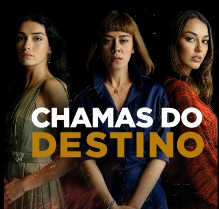 Novela Chamas do Destino