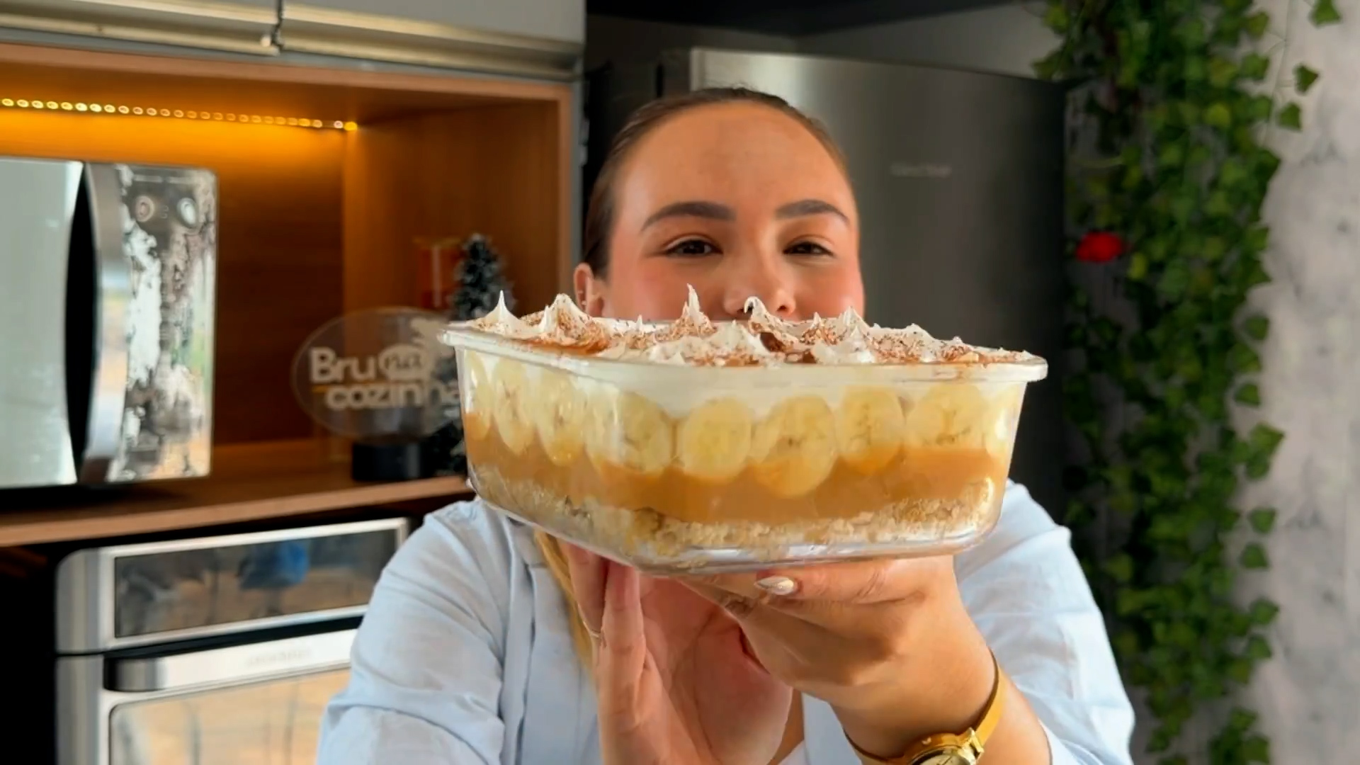 AGORA É HORA DO QUADRO MAIS SABOROSO DA PROGRAMAÇÃO! É O BRU NA COZINHA