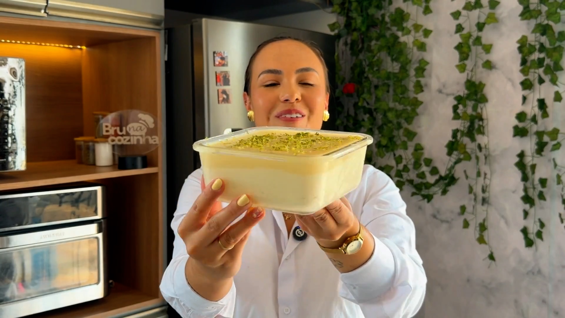 HORA DO QUADRO MAIS SABOROSO DA PROGRAMAÇÃO, O BRU NA COZINHA