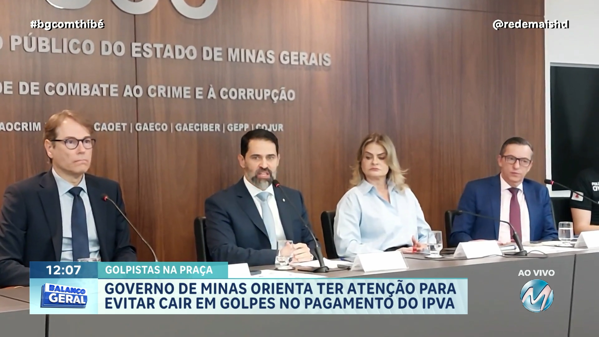 GOVERNO DE MINAS ORIENTA TER ATENÇÃO PARA EVITAR CAIR EM GOLPES NO PAGAMENTO DO IPVA