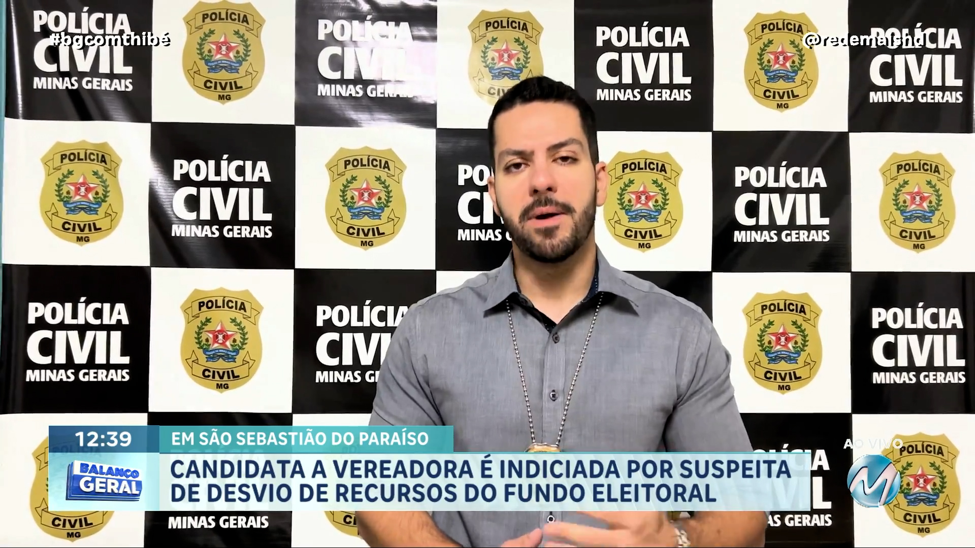 CANDIDATA A VEREADORA É INDICIADA POR SUSPEITA DE DESVIO DE RECURSOS DO FUNDO ELEITORAL