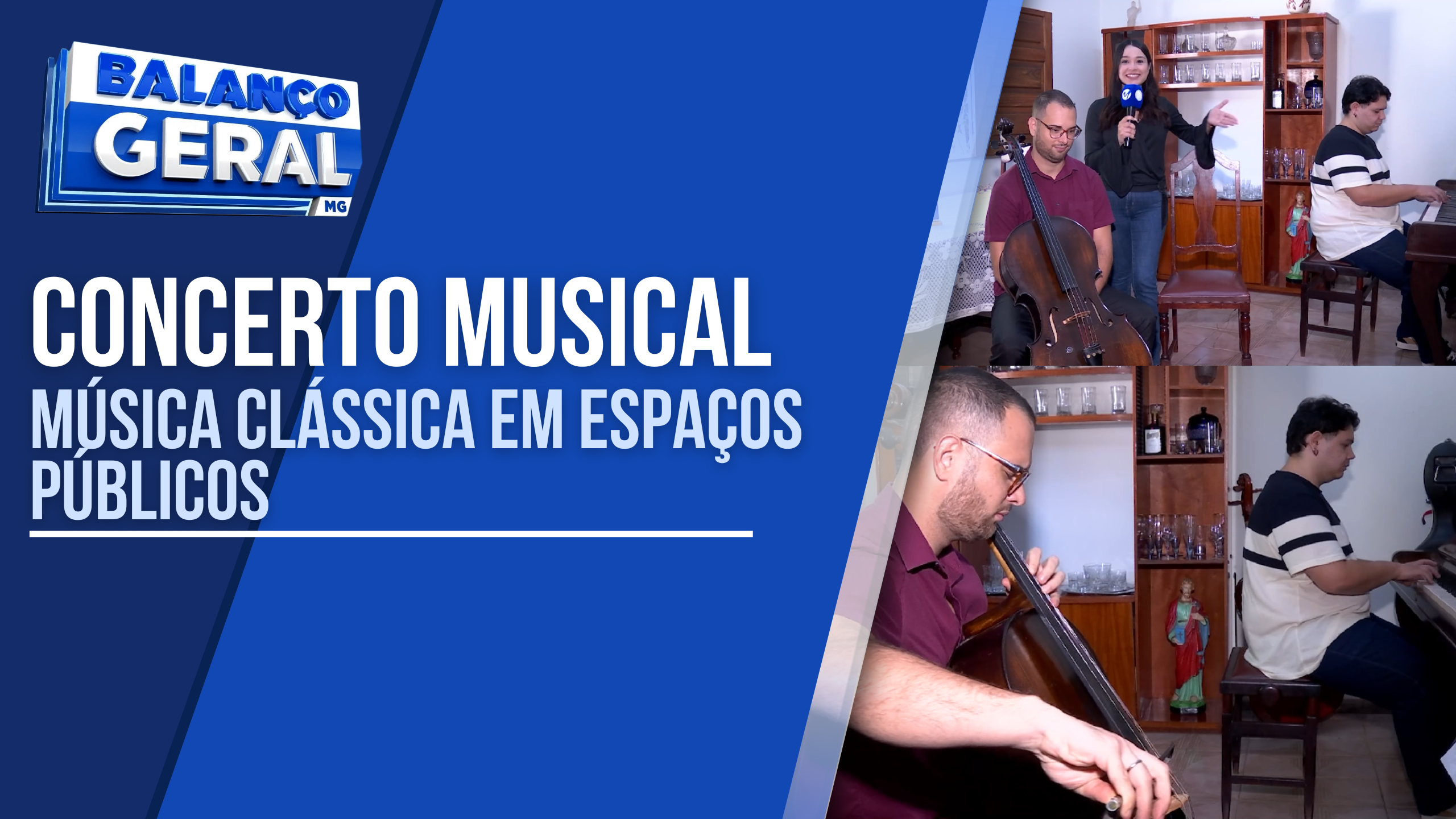 CONCERTO MUSICAL “MEU BRASIL, BRASILEIRO” LEVA MÚSICA CLÁSSICA AO MERCADO MUNICIPAL DE MONTES CLAROS
