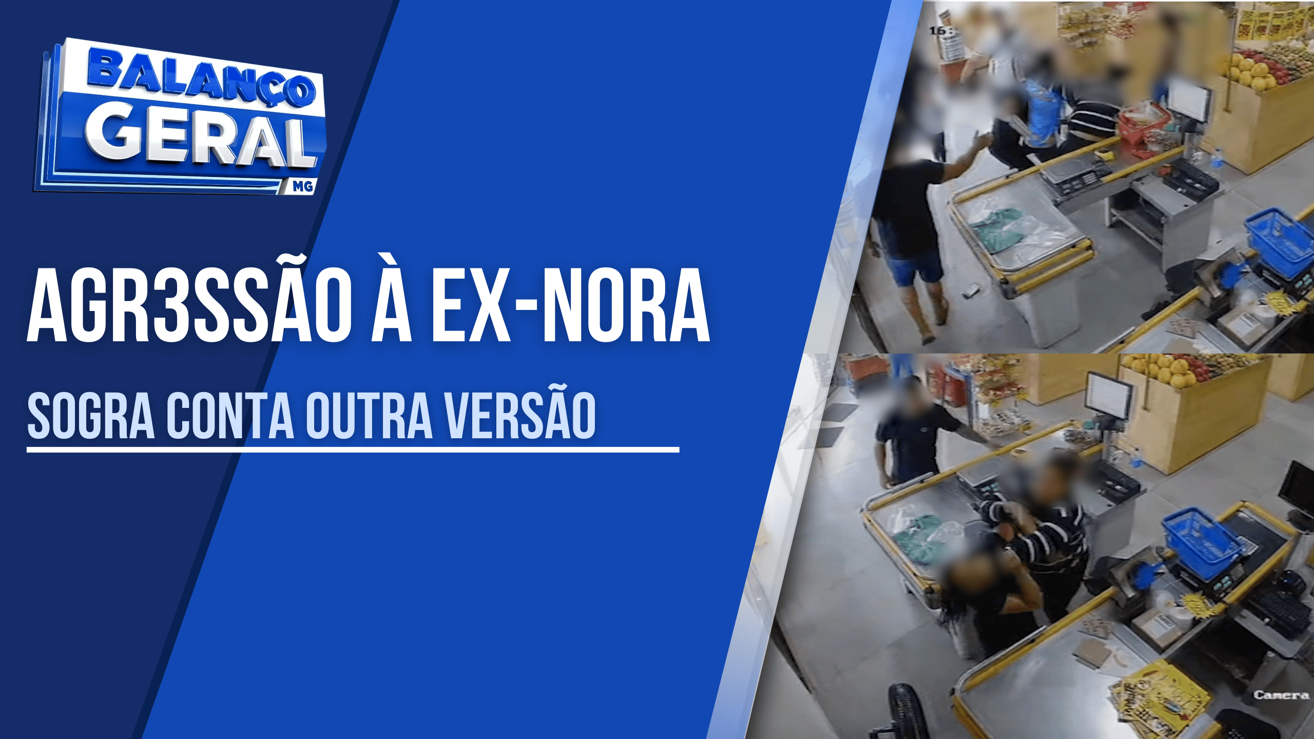 EX-SOGRA CONTA OUTRA VERSÃO SOBRE AGRESSÃO À EX-NORA GRÁVIDA