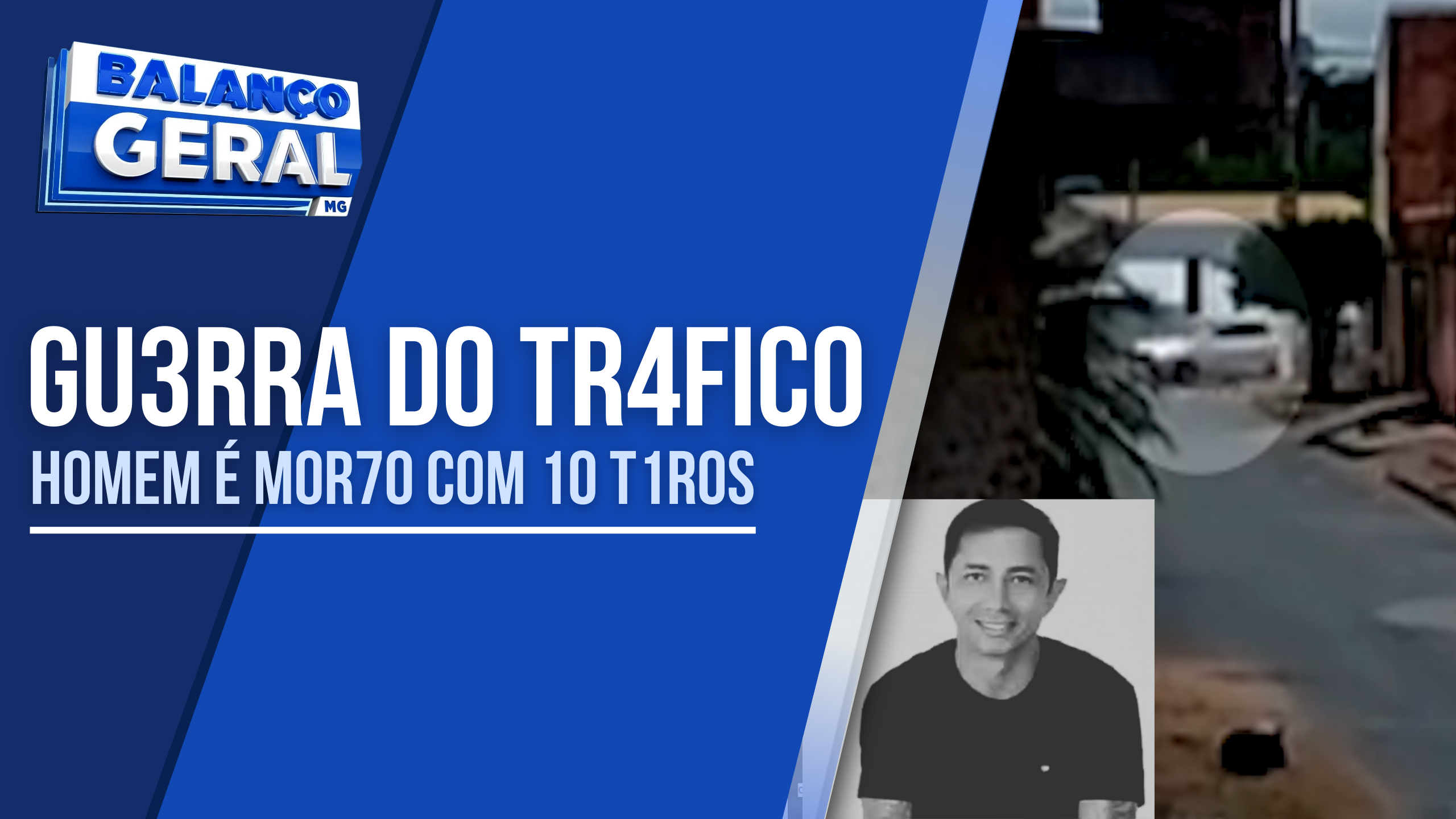 SUSPEITOS USAM CARRO CLONADO PARA EXECUTAR HOMEM A TIROS EM MONTES CLAROS