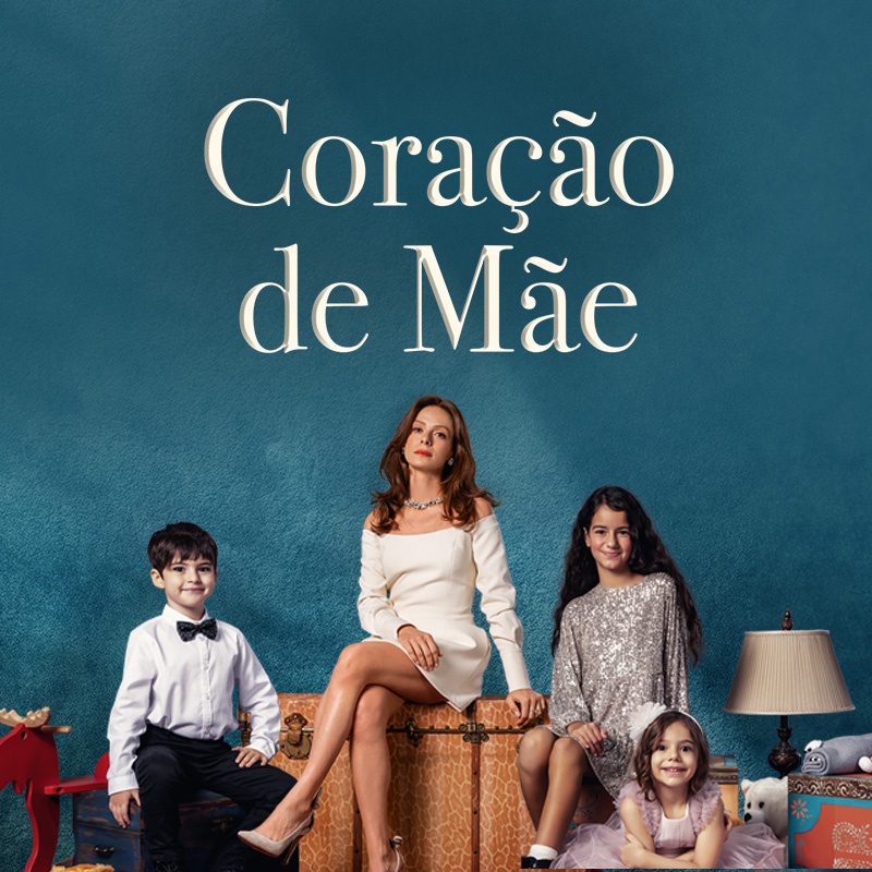 Novela Coração de Mãe