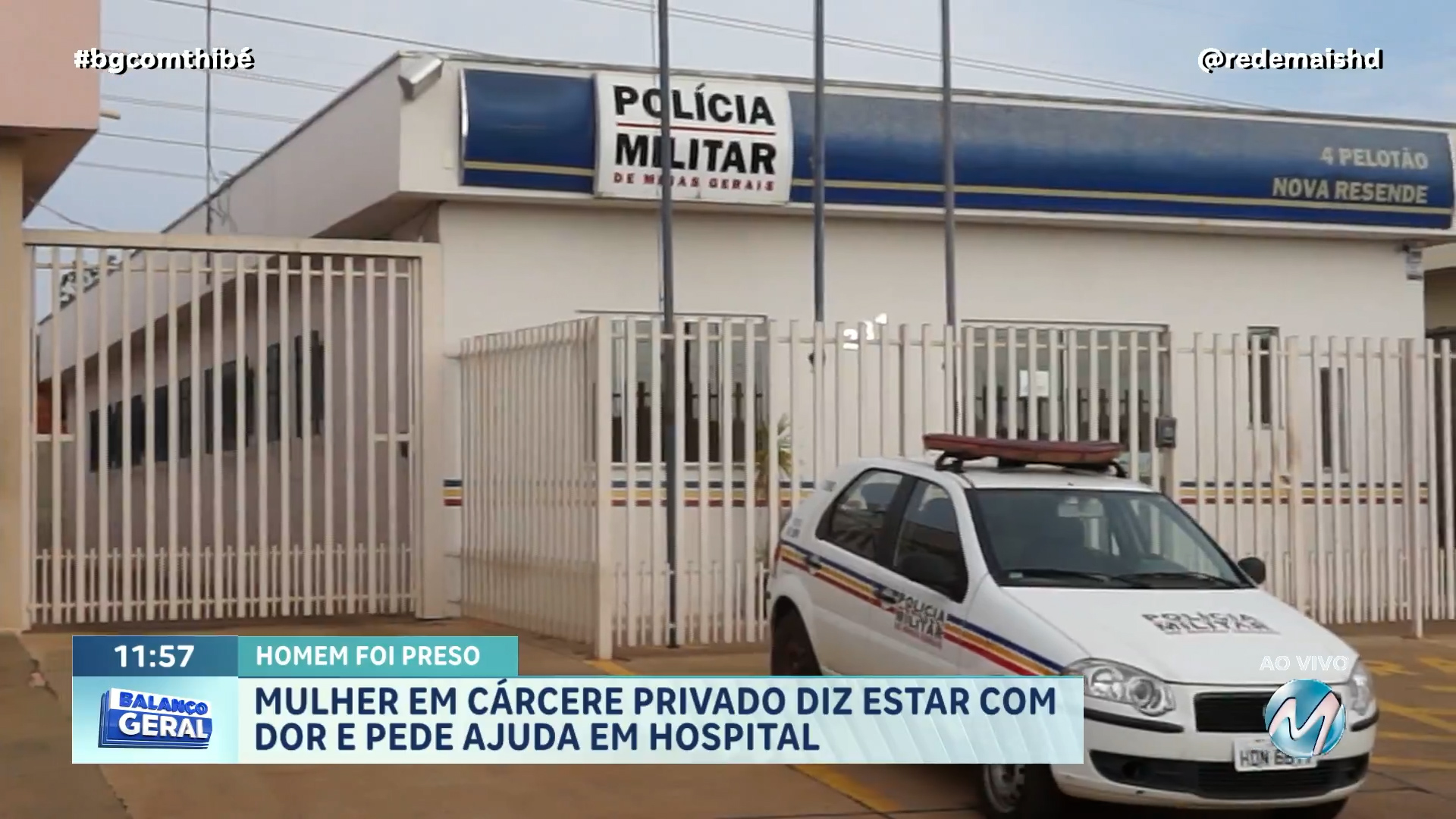 ESTAVA EM CÁRCERE: MULHER FINGE QUE ESTÁ COM DOR DE OUVIDO E PEDE AJUDA EM HOSPITAL