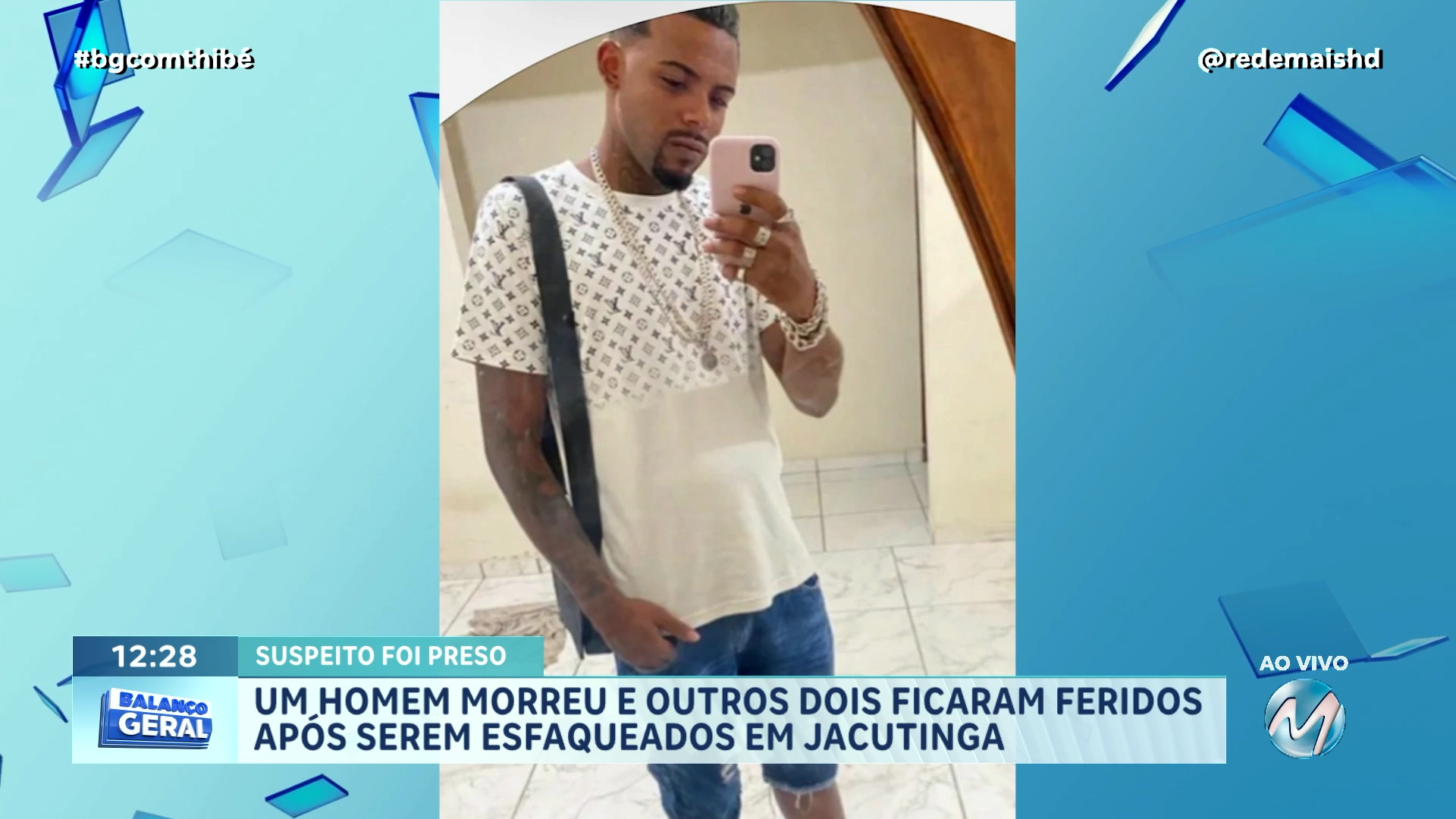 CRIME NO CARNAVAL: HOMEM MORRE ESFAQUEADO EM JACUTINGA