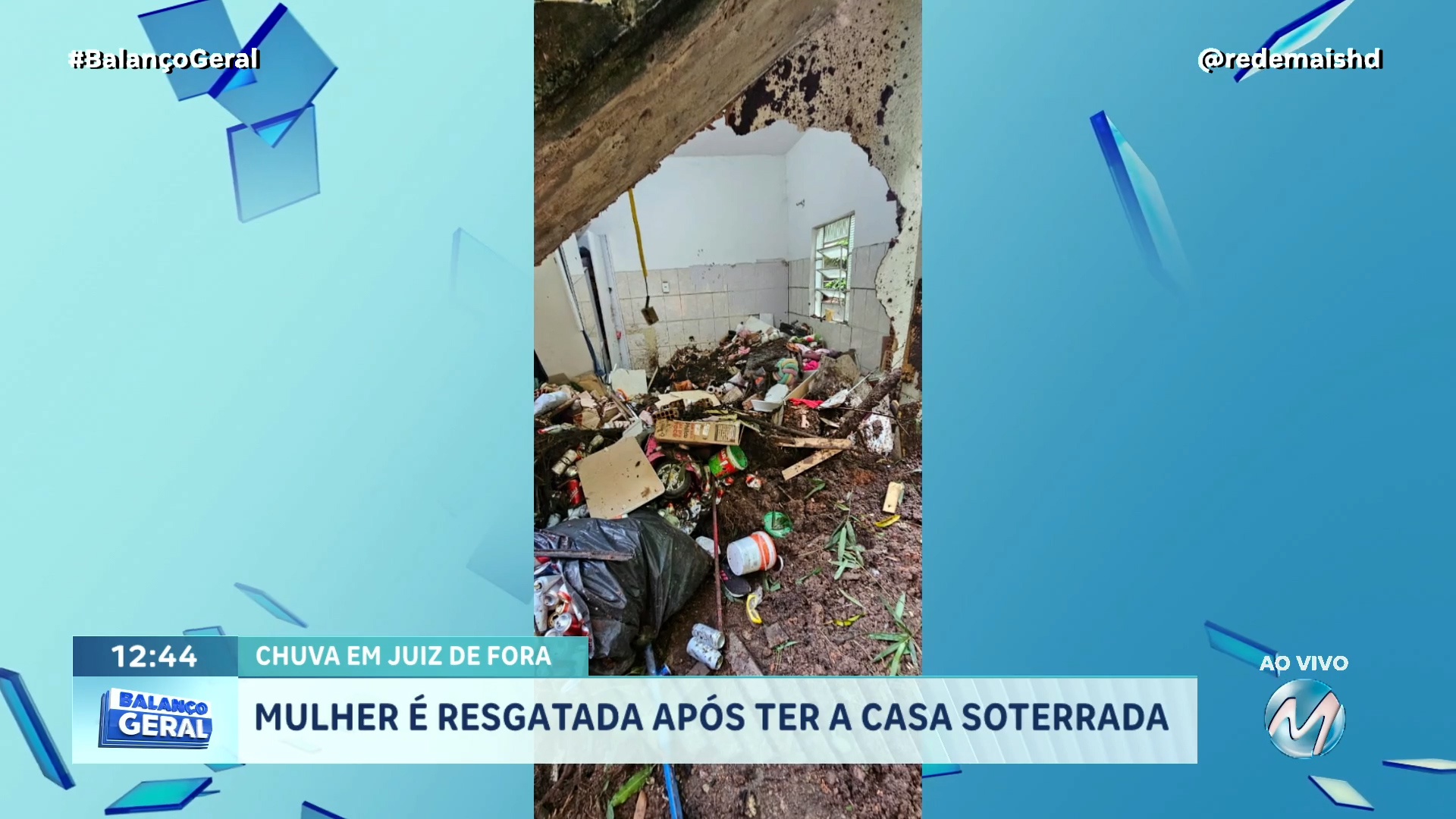 GRANDE VOLUME DE CHUVA CAUSOU ALAGAMENTOS E TRANSTORNOS EM VÁRIAS PARTES DA CIDADE