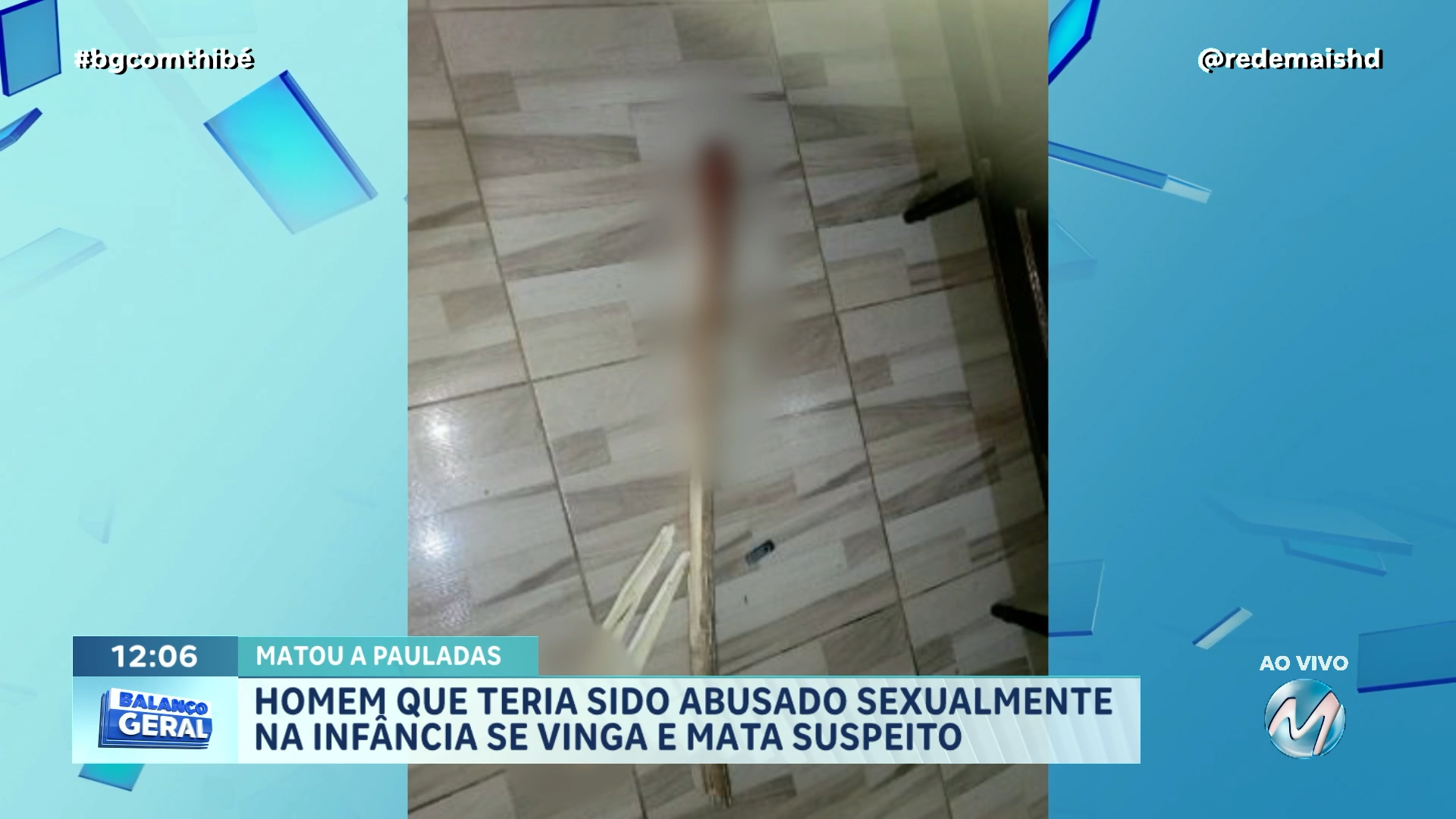 VINGANÇA? HOMEM É MORTO A PAULADAS EM ITAJUBÁ