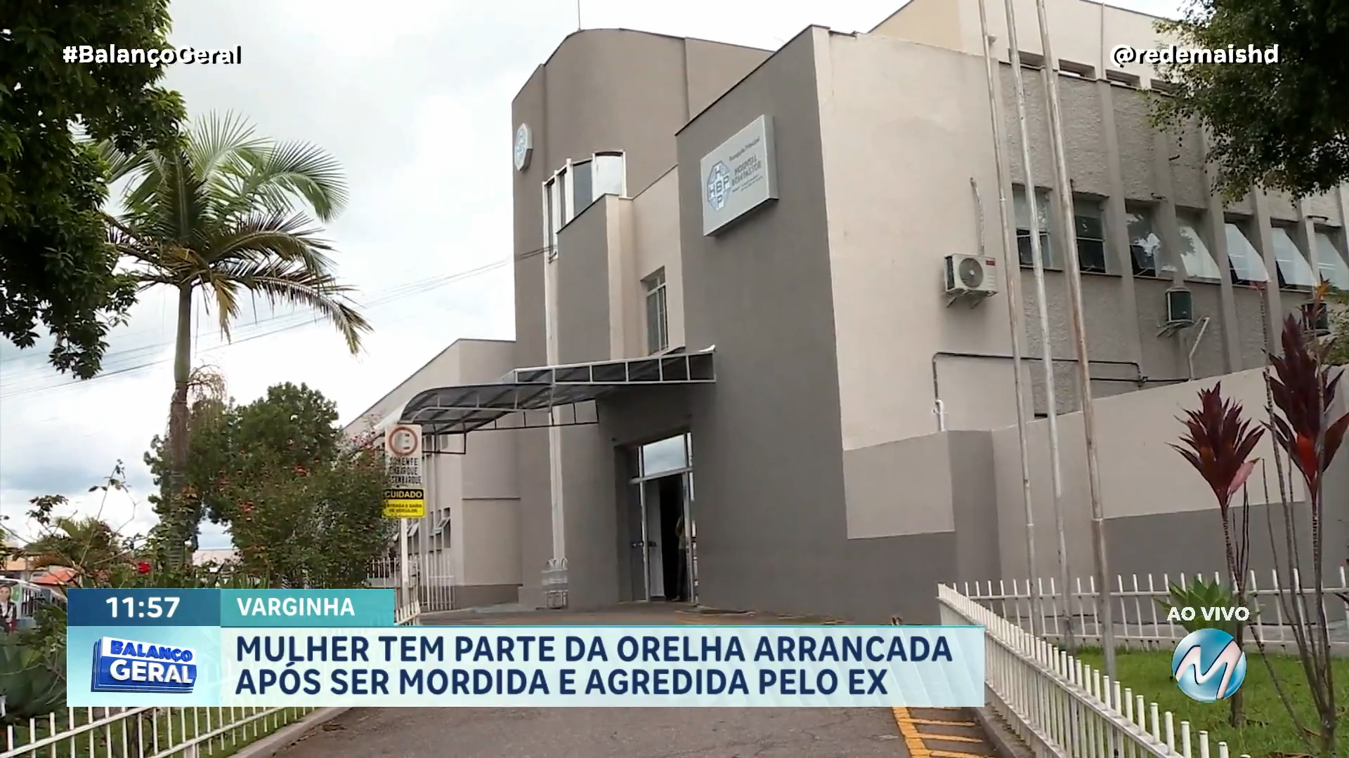 EM VARGINHA : MULHER É MORDIDA E ESFAQUEADA POR EX-NAMORADO