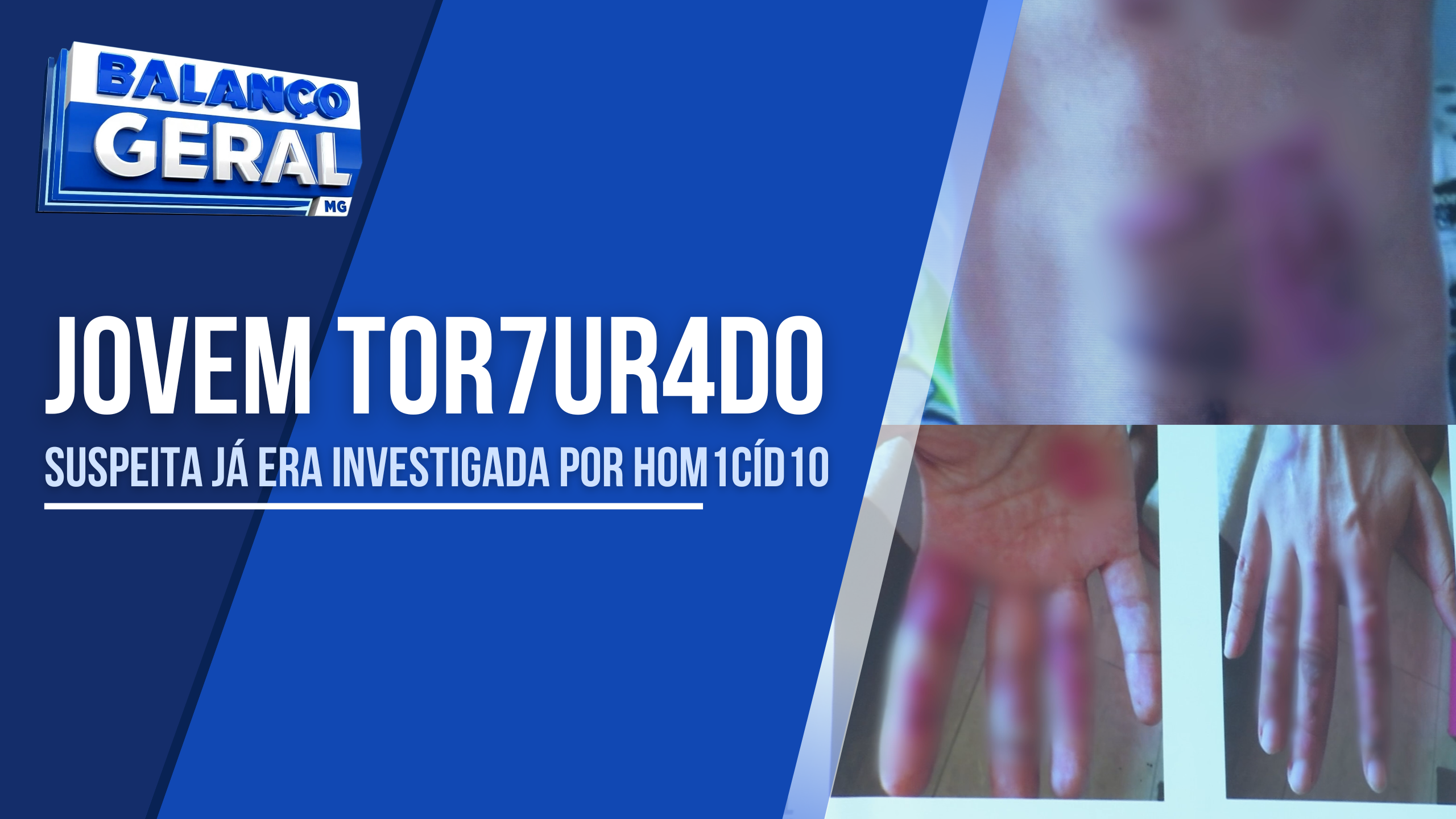 MULHER É PRESA POR TORTURAR COMPANHEIRO EM MONTES CLAROS