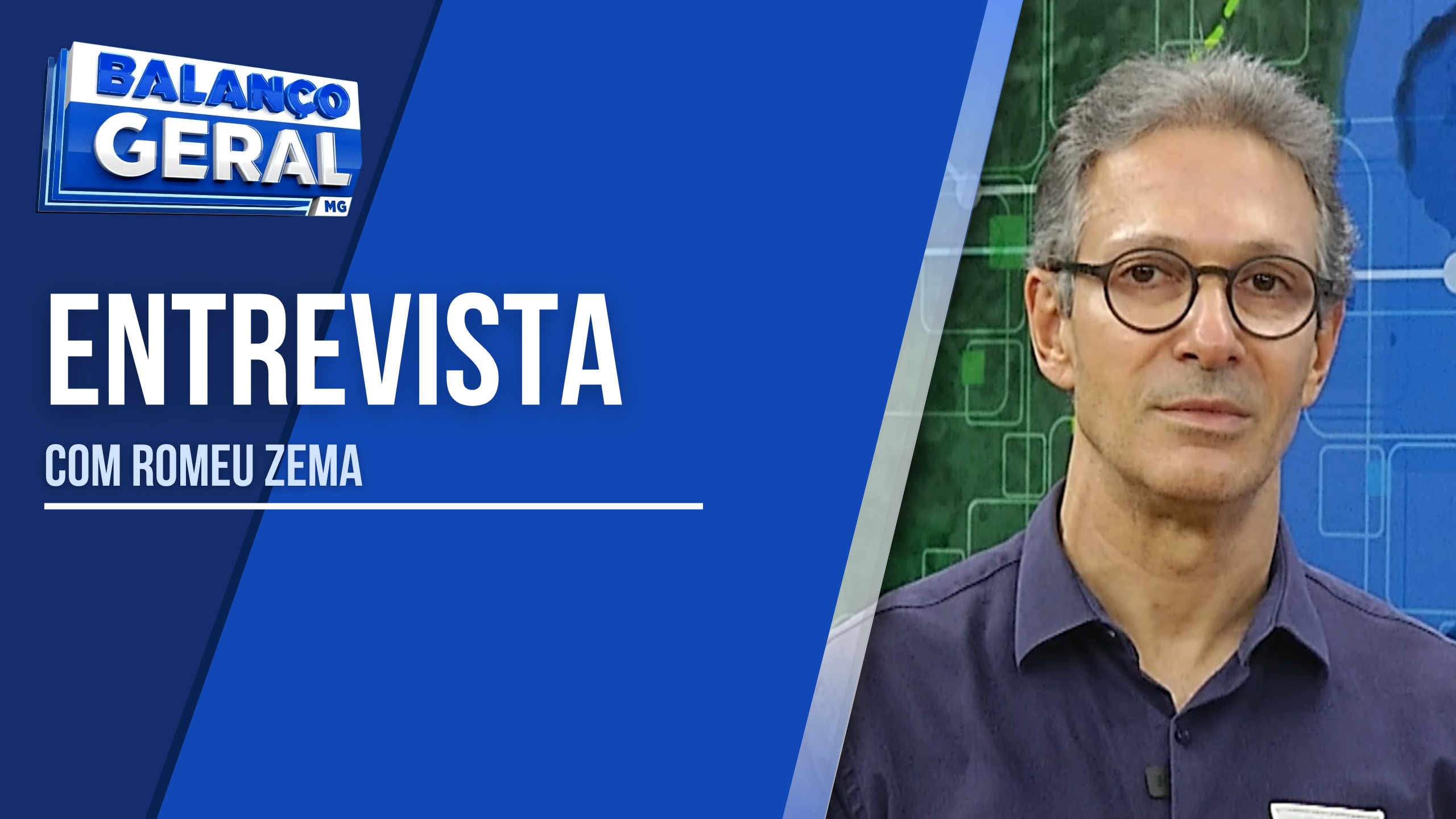 O GOVERNADOR DE MINAS GERAIS FALA SOBRE GESTÃO, OBRAS E PRIORIDADES DO ESTADO