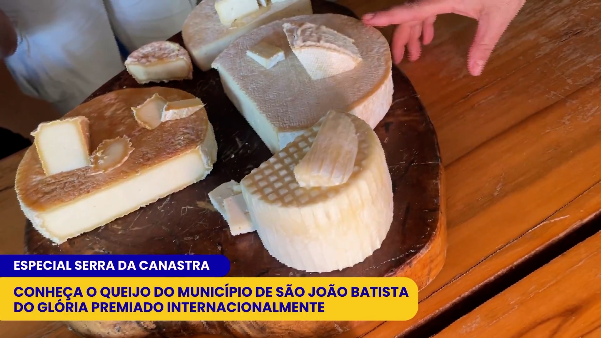 ESPECIAL MAR DE MINAS: Conheça um pouco das maravilhas de São João Batista do Glória