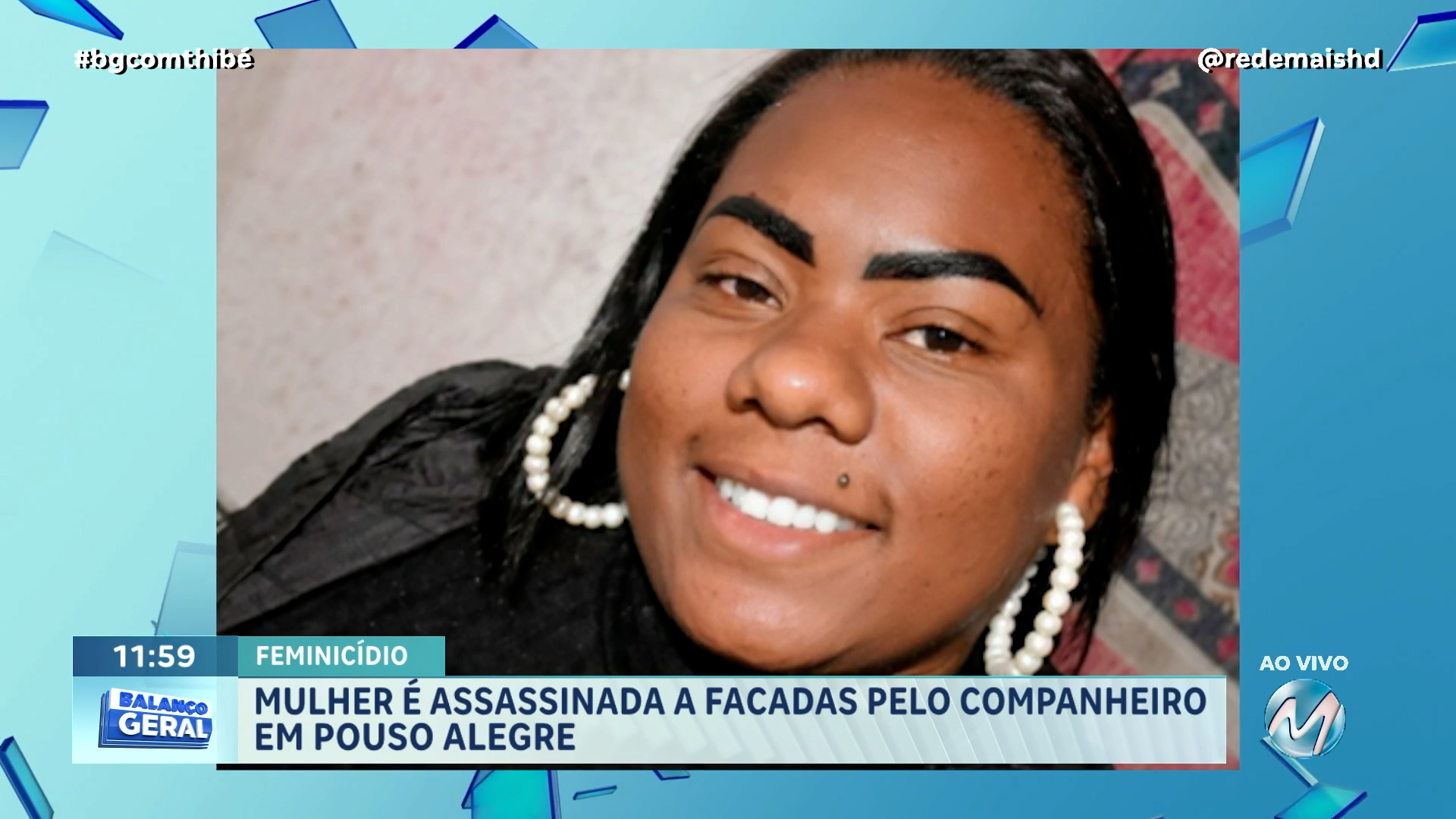 9º FEMINICÍDIO NO SUL DE MINAS: MULHER É ASSASSINADA A FACADAS EM POUSO ALEGRE