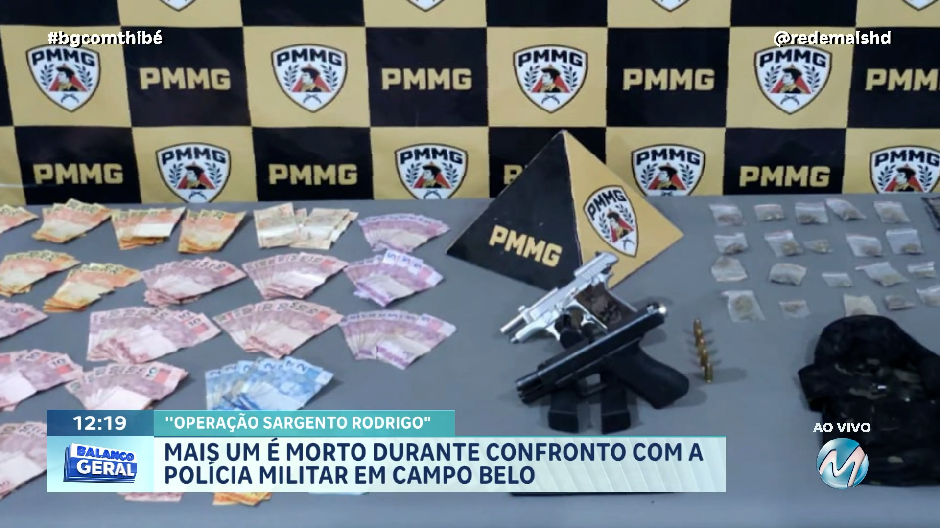 MAIS UM HOMEM É MORTO EM CONFRONTO COM A POLÍCIA: É O 4º APÓS ASSASSINATO DE SARGENTO EM CAMPO BELO