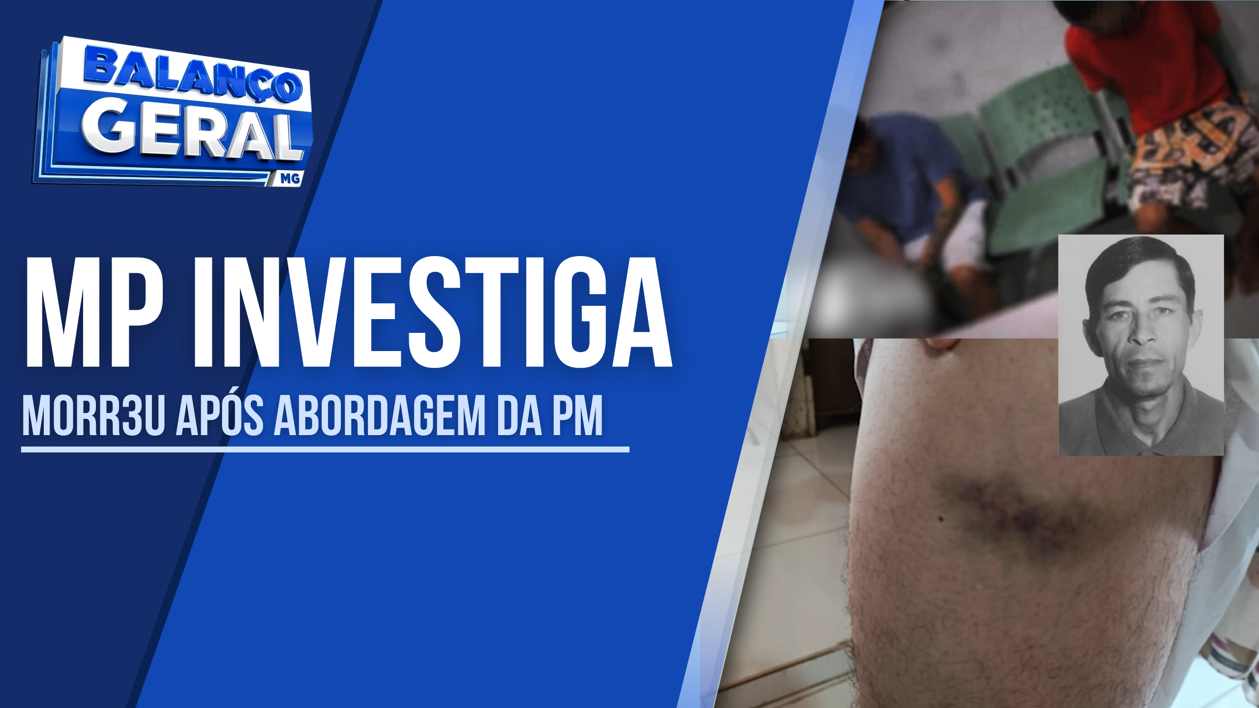 HOMEM MORRE UM DIA APÓS SER CONDUZIDO PELA POLÍCIA MILITAR