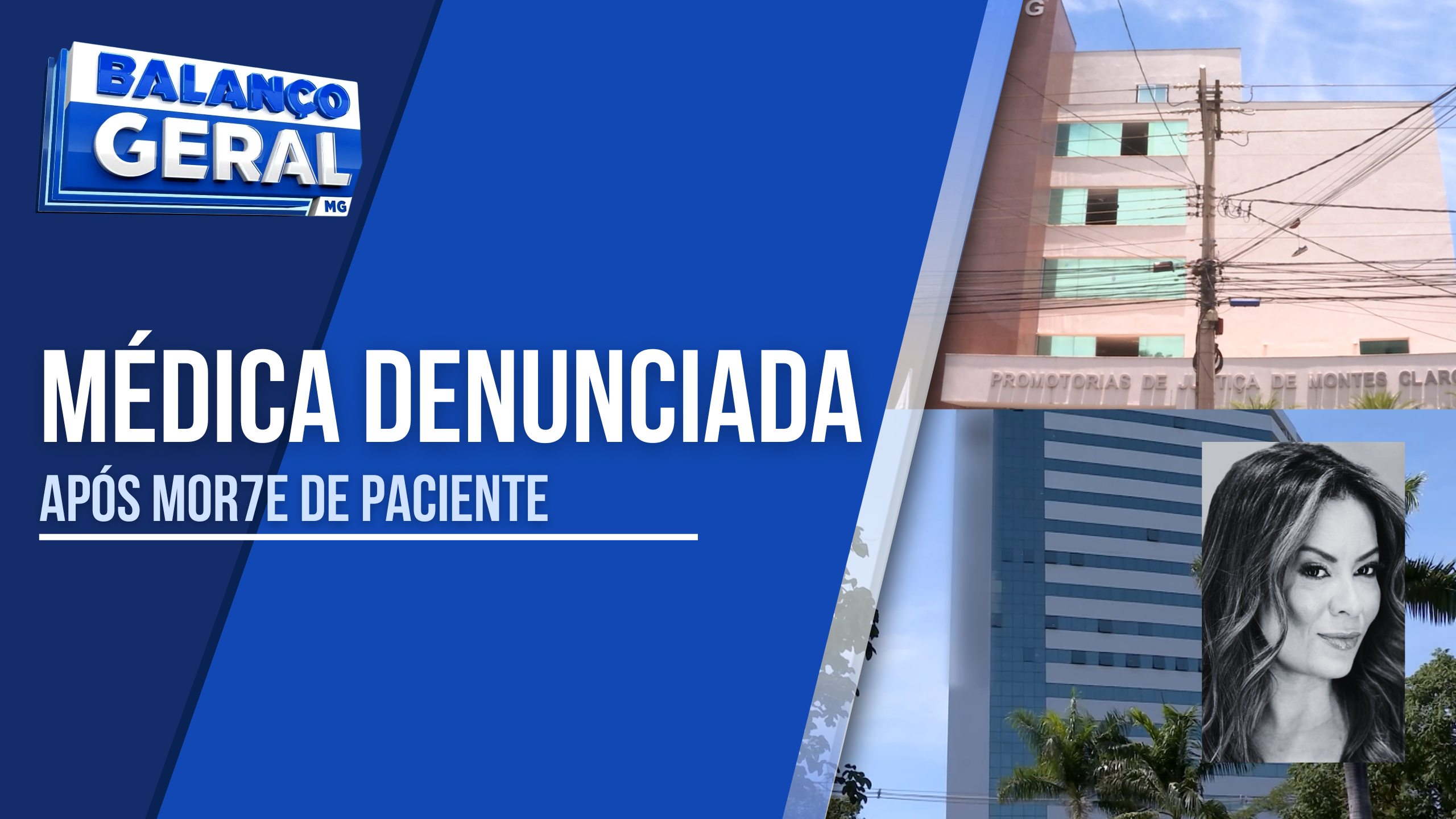 MÉDICA É DENUNCIADA APÓS MORTE DE PACIENTE DURANTE PROCEDIMENTO ESTÉTICO