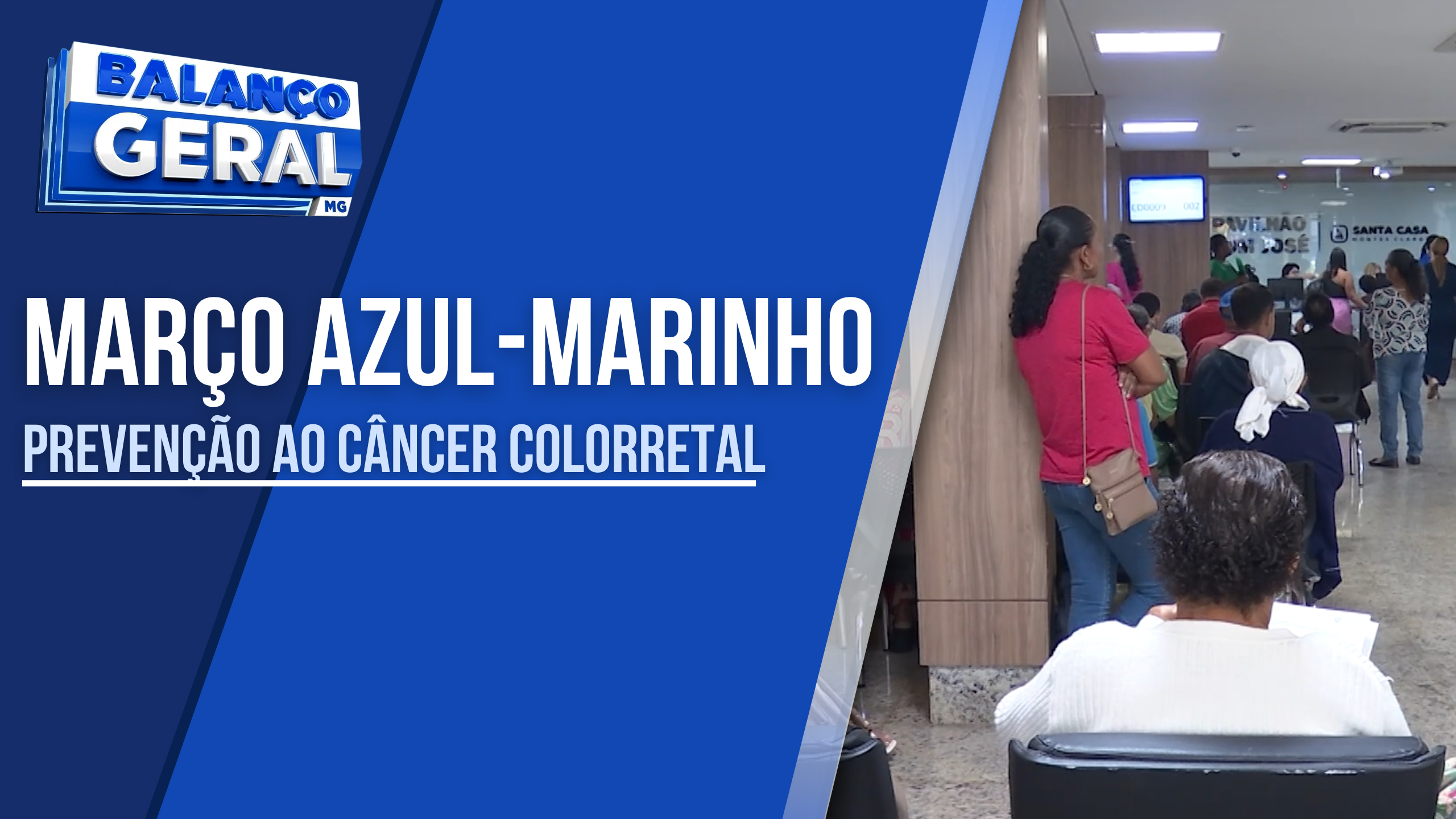 MUTIRÃO DO SUS PARA PREVENÇÃO DO CÂNCER COLORRETAL