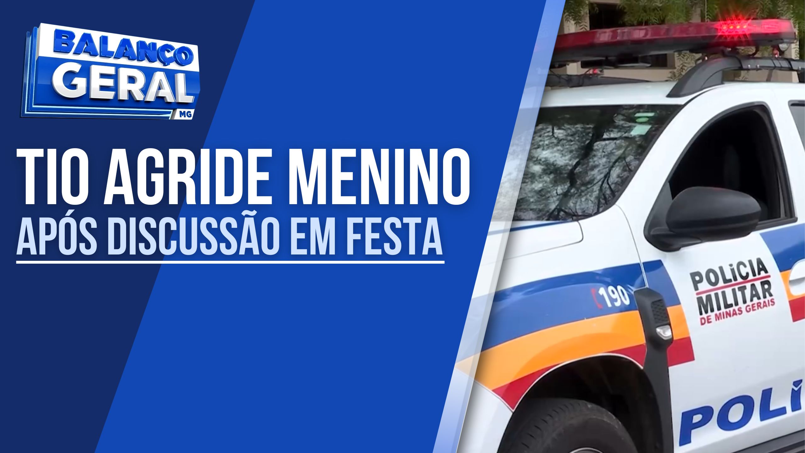 TIO AGRIDE SOBRINHO DE 9 ANOS COM CABEÇADA E QUASE É LINCHADO DURANTE FESTA DE ANIVERSÁRIO