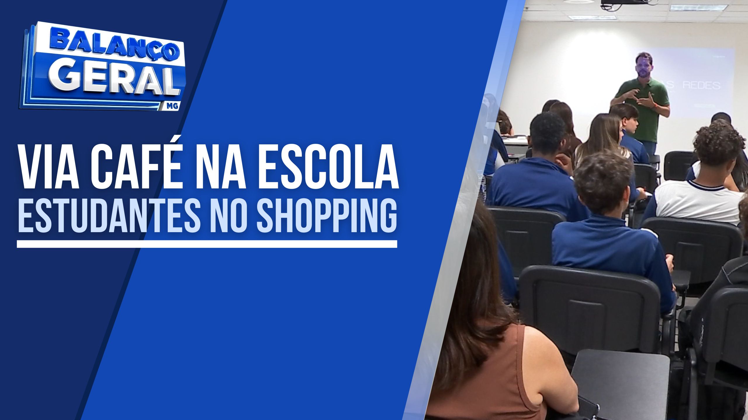 VIA CAFÉ GARDEN INICIA PROJETO PARA CONEXÃO ENTRE A EDUCAÇÃO E MERCADO DE TRABALHO