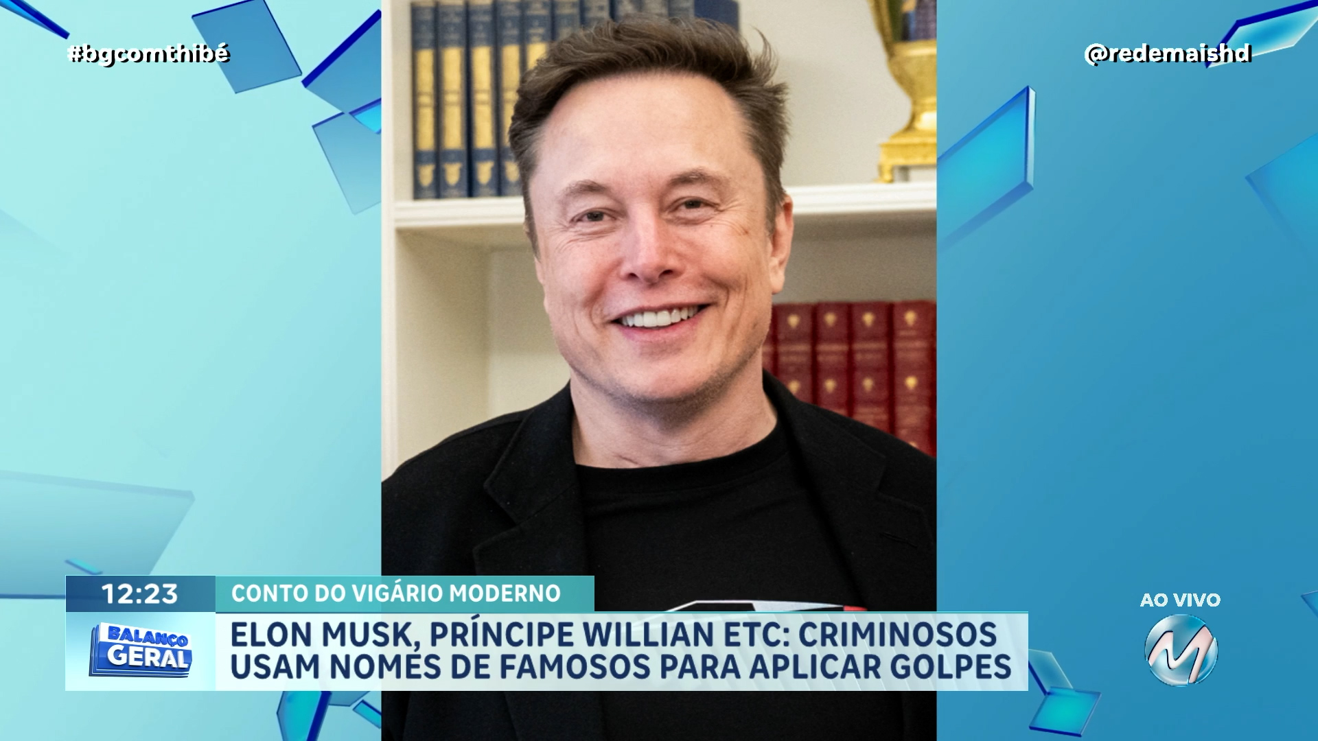 VÍTIMAS NO SUL DE MINAS: CRIMINOSOS USAM NOMES DE FAMOSOS PARA ENGANAR IDOSAS