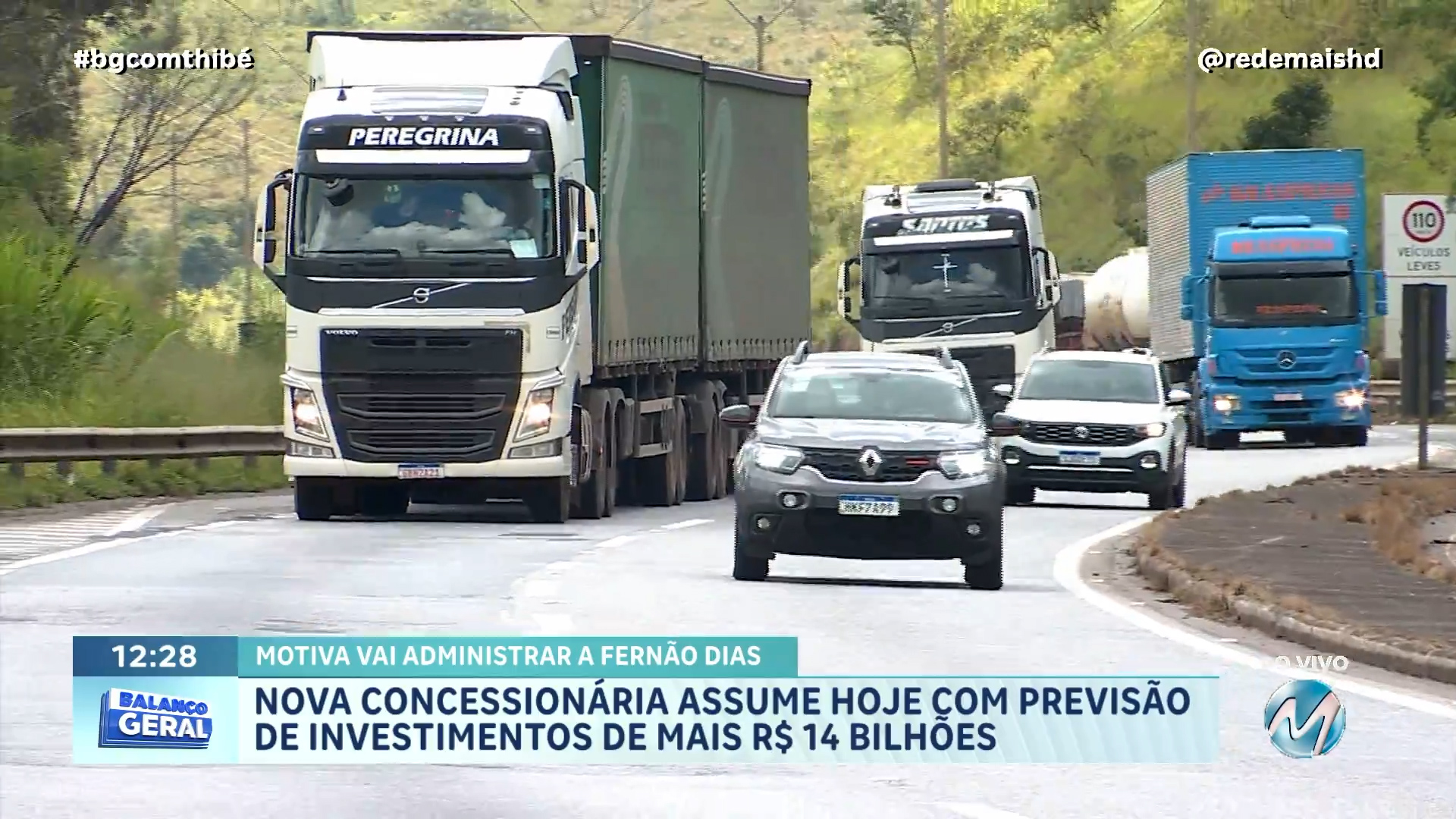 VALOR DO PEGÁGIO VAI SUBIR NA FERNÃO DIAS: NOVA CONCESSIONÁRIA ASSUME HOJE COM PREVISÃO DE INVESTIMENTOS DE MAIS R$ 14 BILHÕES