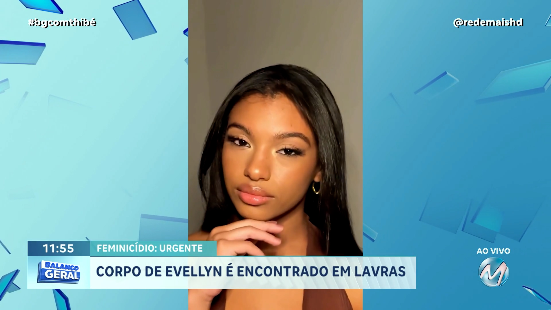 CORPO DE EVELYN É ENCONTRADO ENTERRADO EM MATA EM LAVRAS: NAMORADO É SUSPEITO DO CRIME