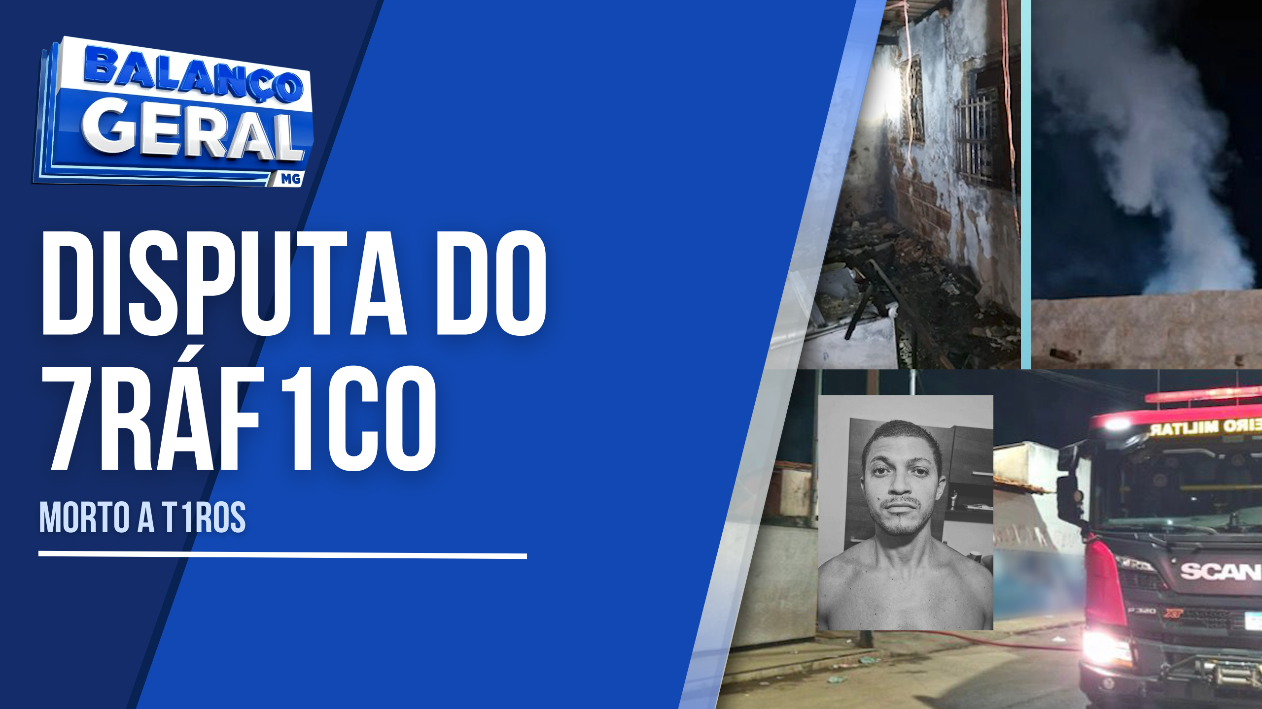 HOMEM É MORTO APÓS FAZER AMEAÇAS E TENTAR INCENDIAR CASA EM UNAÍ