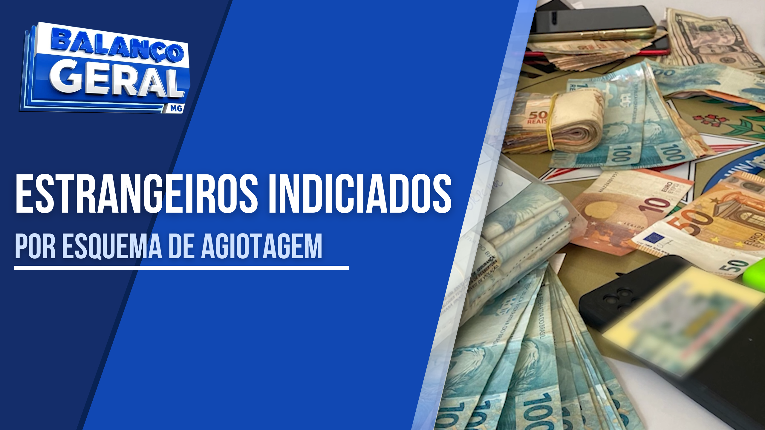 GRUPO DE ESTRANGEIROS É INDICIADO POR AGIOTAGEM EM MONTES CLAROS