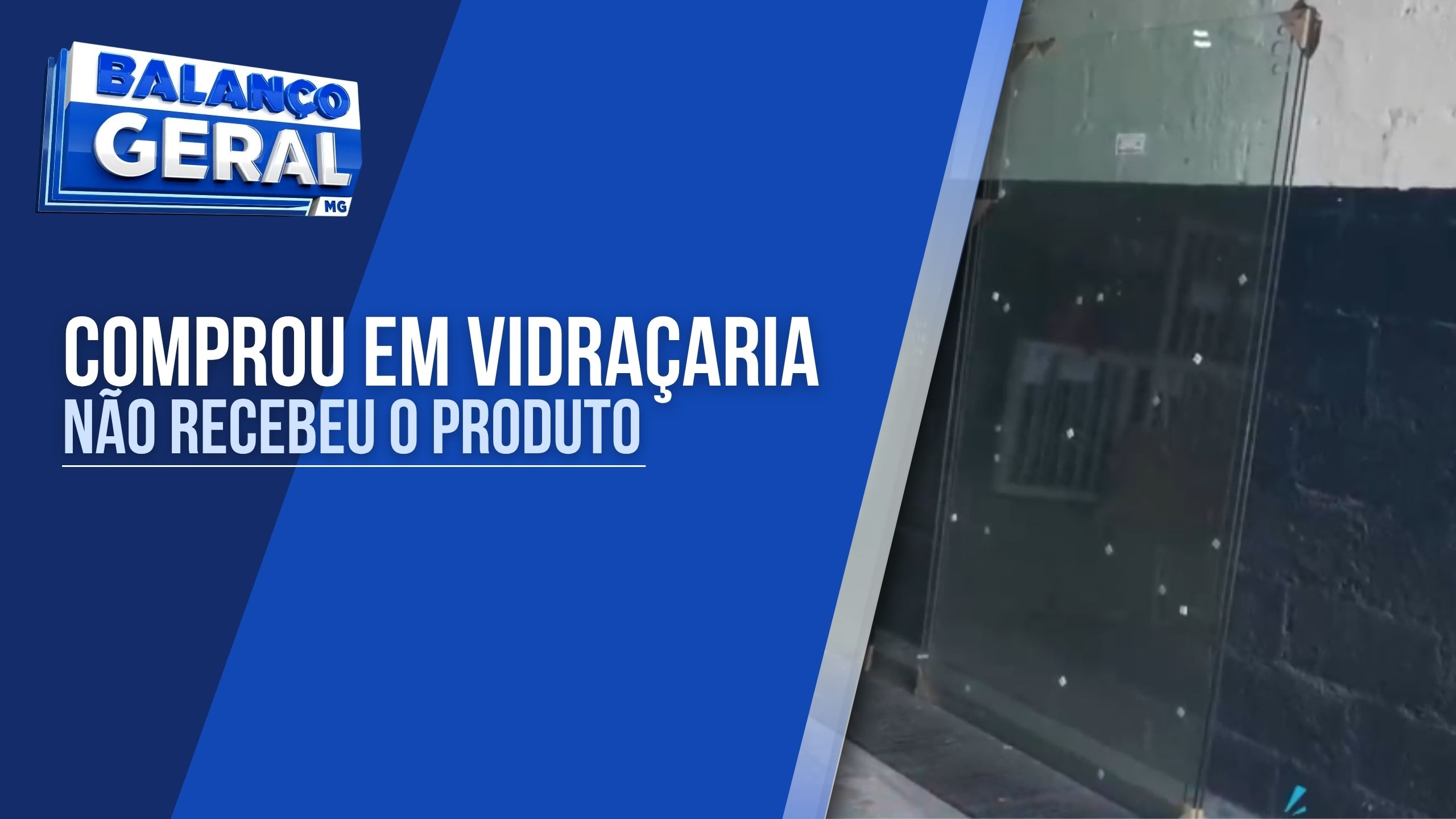BLITZ RECORD: CLIENTE EXIGE DINHEIRO DE VOLTA APÓS ATRASO NA ENTREGA DE MERCADORIA