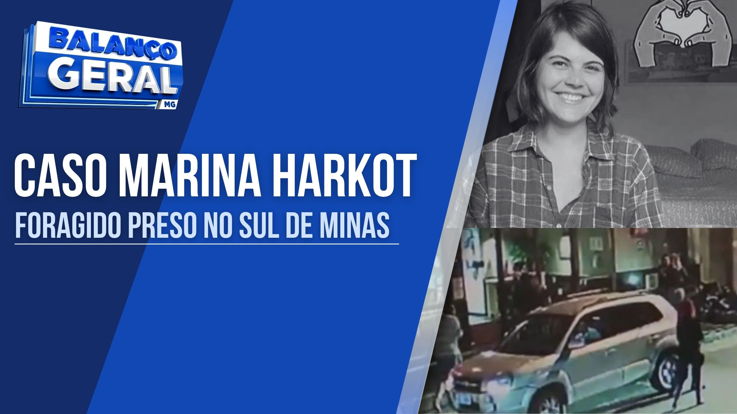 EMPRESÁRIO CONDENADO POR MATAR SOCIÓLOGA ATROPELADA EM SP É PRESO NO SUL DE MINAS