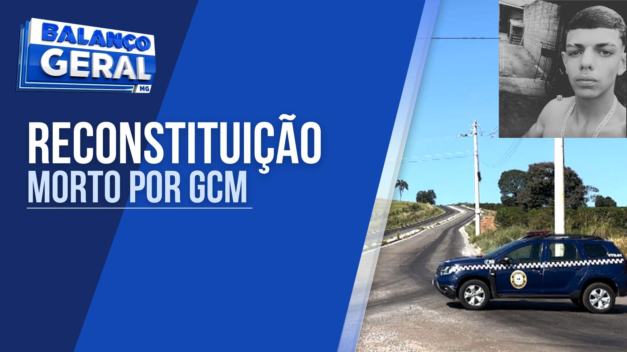 EXCLUSIVO: HOMEM QUE ESCAPOU DE SER ATROPELADO POR CARRO DESGOVERNADO FALA COM BALANÇO GERAL