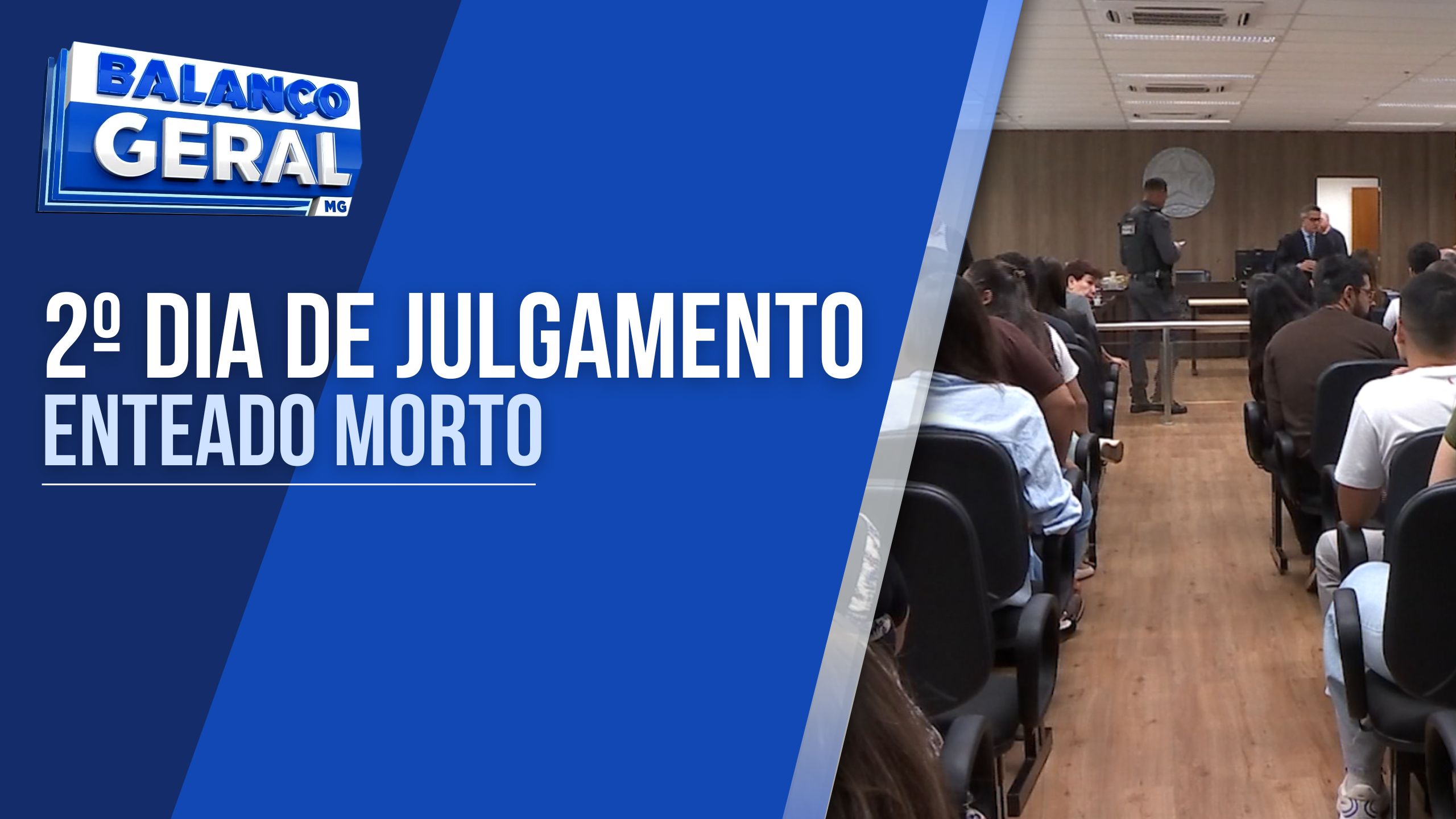 JULGAMENTO DE HOMEM ACUSADO DE ESPANCAR ENTEADO DE TRÊS ANOS CONTINUA EM VARGINHA