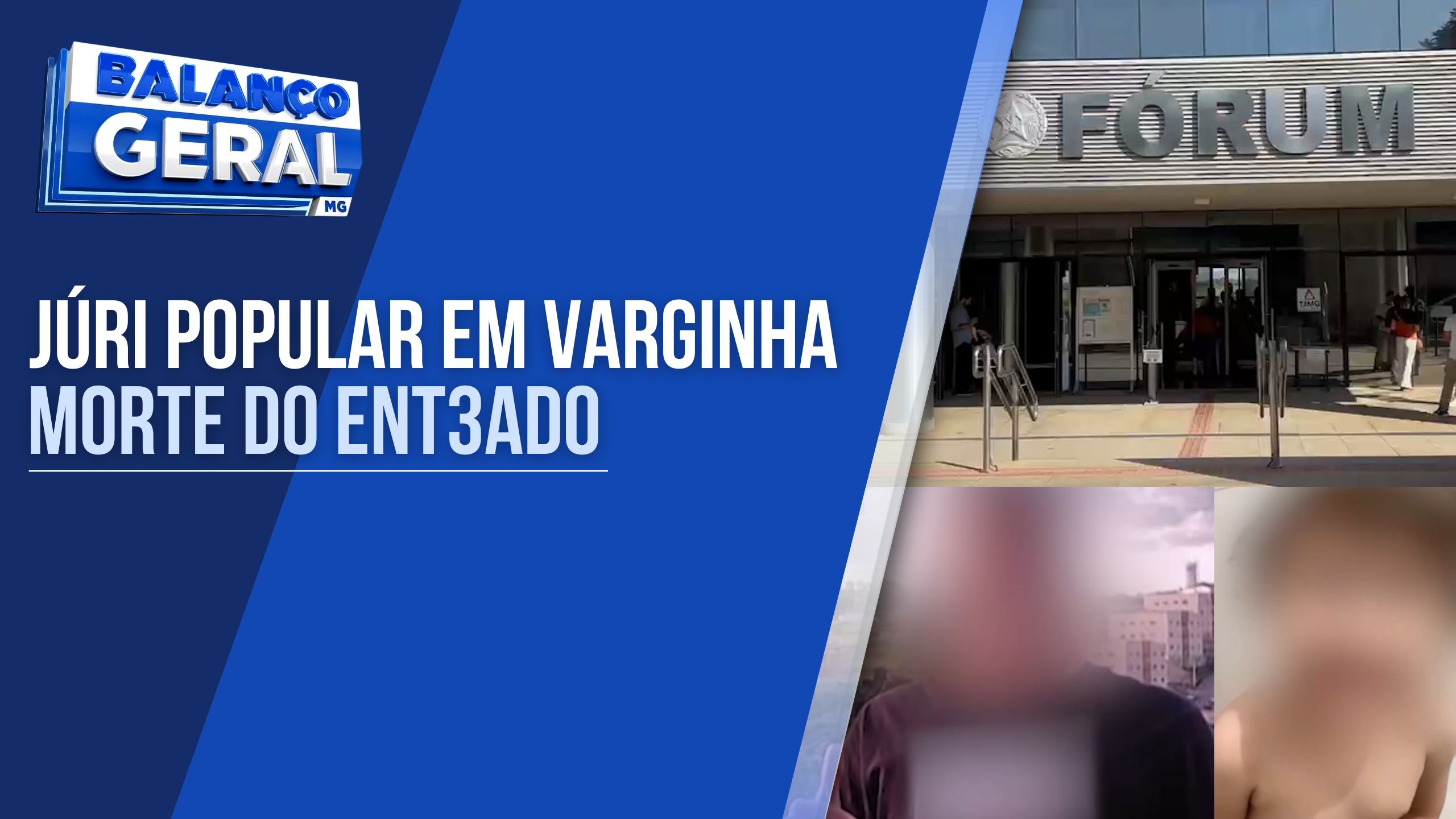 ACUSADO DE ESPANCAR ENTEADO DE TRÊS ANOS PASSA POR JULGAMENTO EM VARGINHA