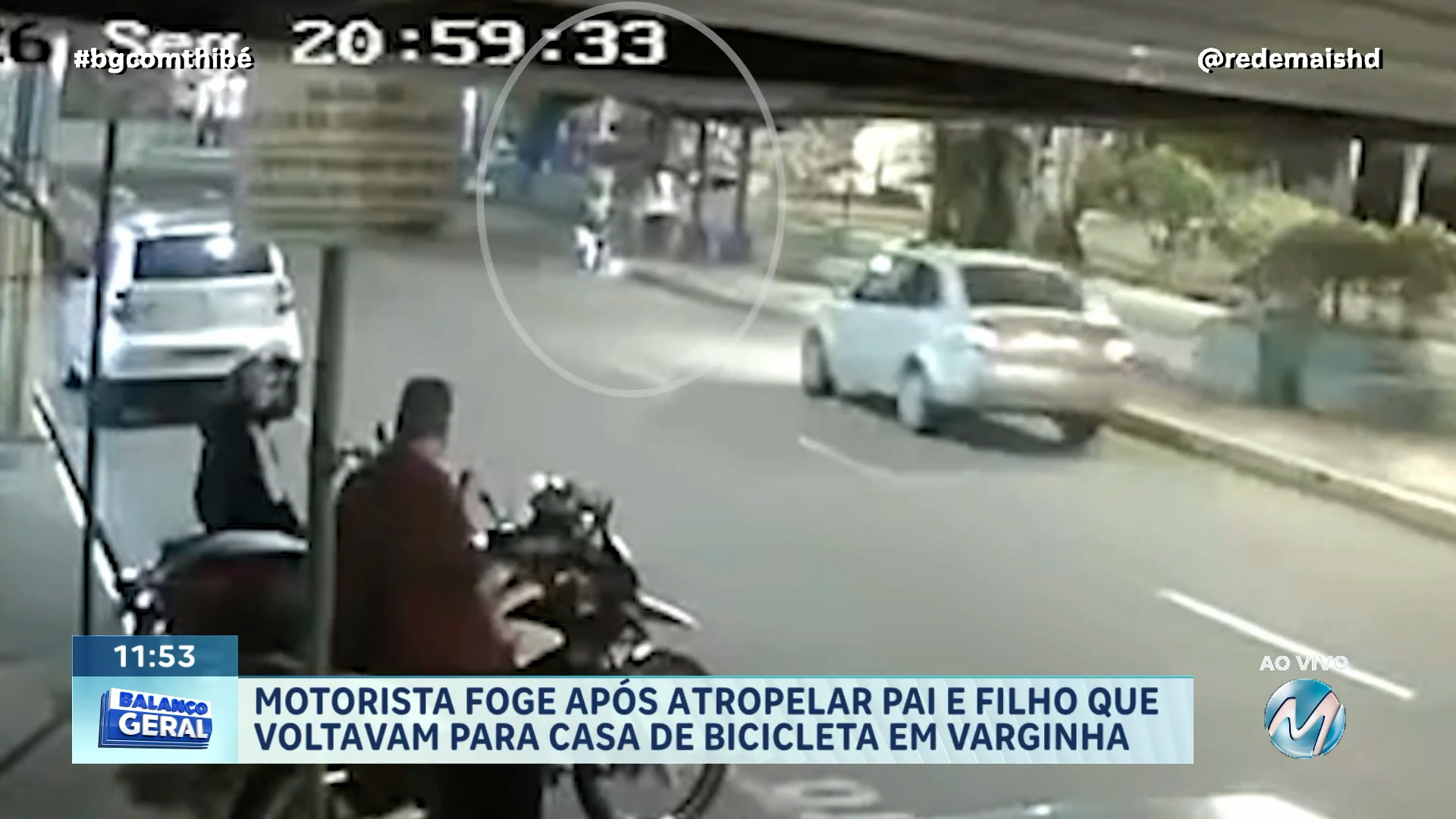 OMISSÃO DE SOCORRO EM VARGINHA: MOTORISTA FOGE APÓS ATROPELAR FAMÍLIA VENEZUELANA