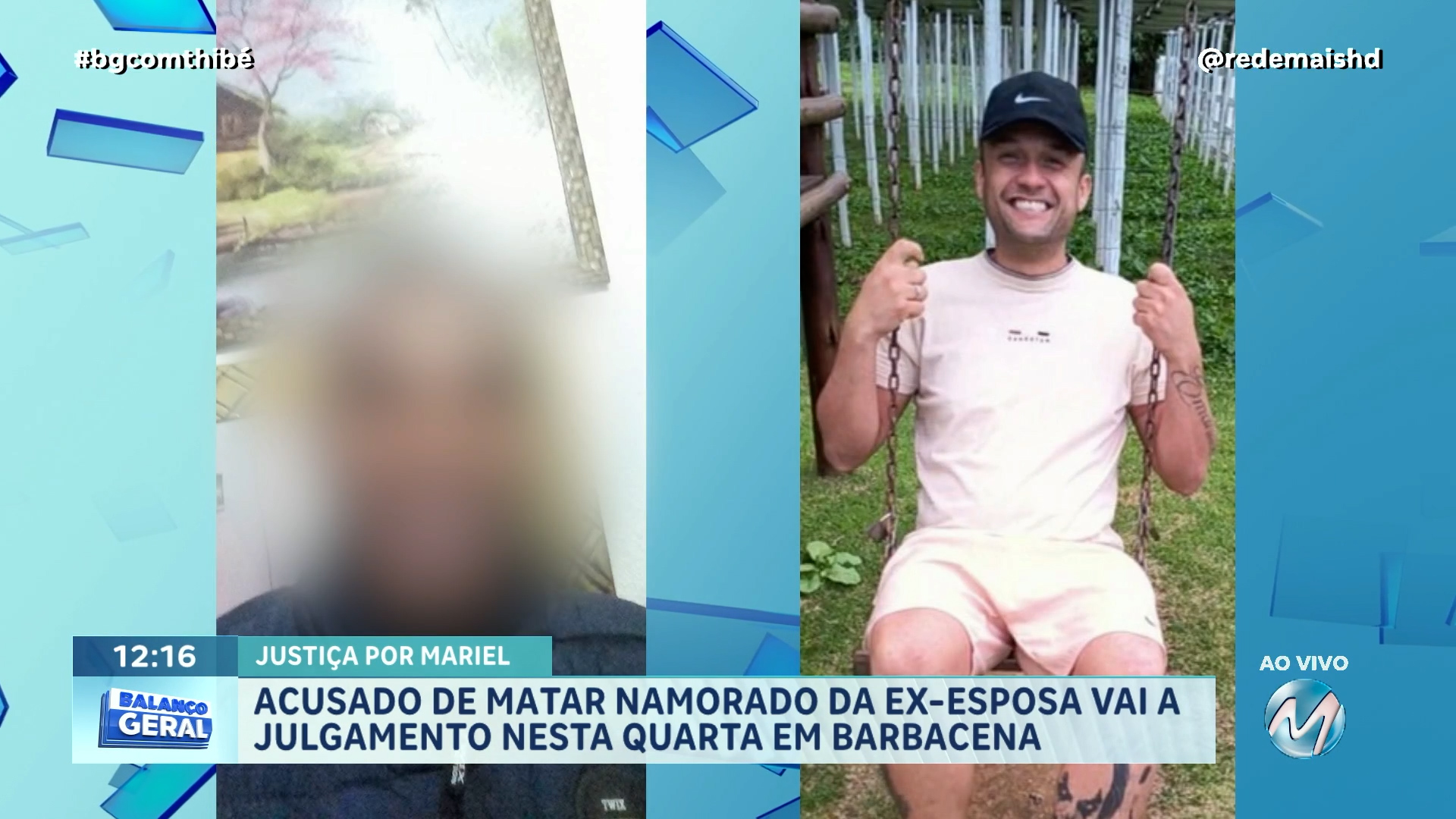 ACUSADO DE MATAR NAMORADO DA EX-ESPOSA VAI A JULGAMENTO EM BARBACENA