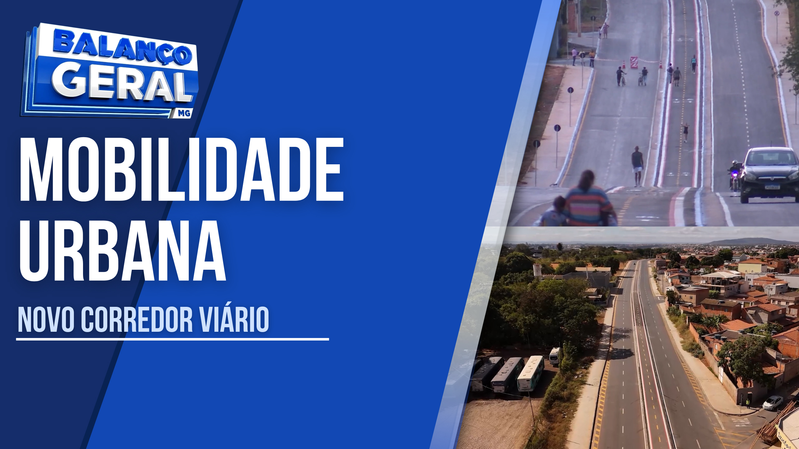 OBRAS DE MOBILIDADE URBANA MELHORAM O ACESSO À REGIÃO NORTE DE MONTES CLAROS