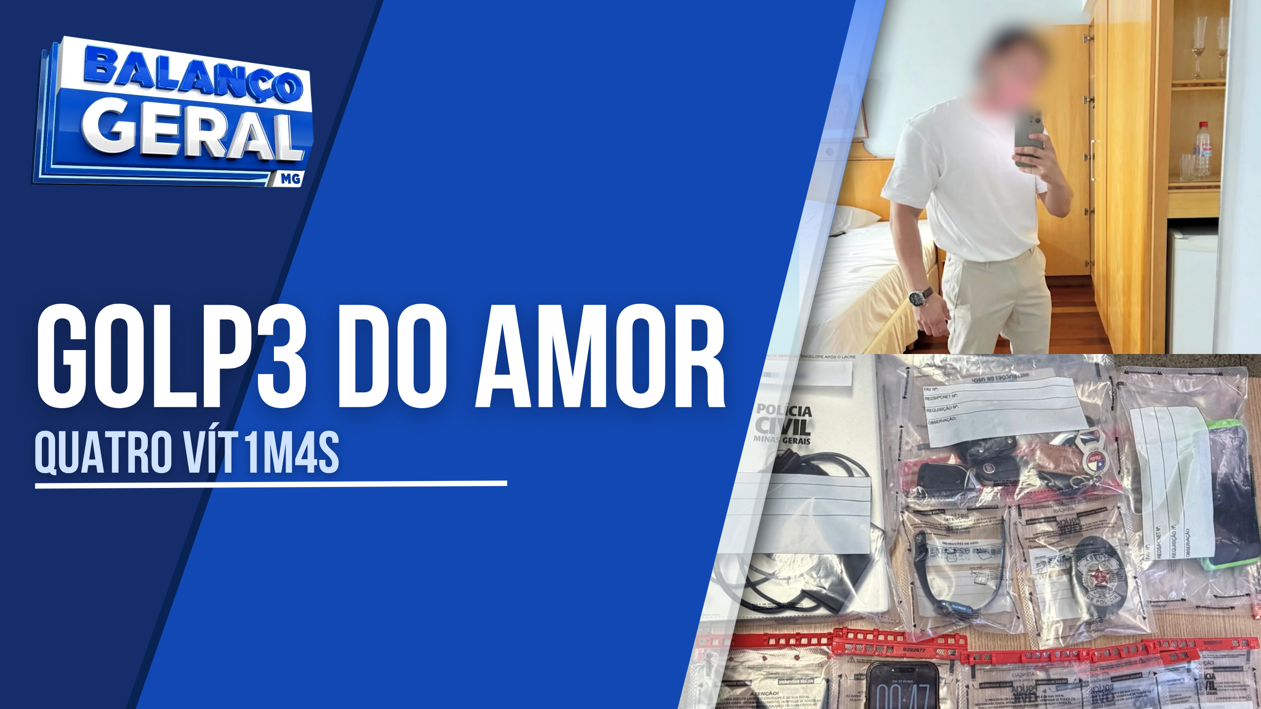 HOMEM É PRESO SUSPEITO DE ESTELIONATO SENTIMENTAL EM ENGENHEIRO NAVARRO