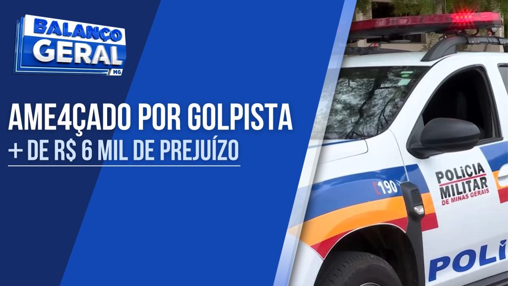 ENCONTRO S3XU4L: VARGINHENSE É ALVO DE GOLPE E ENVIA PIX APÓS RECEBER AMEAÇAS