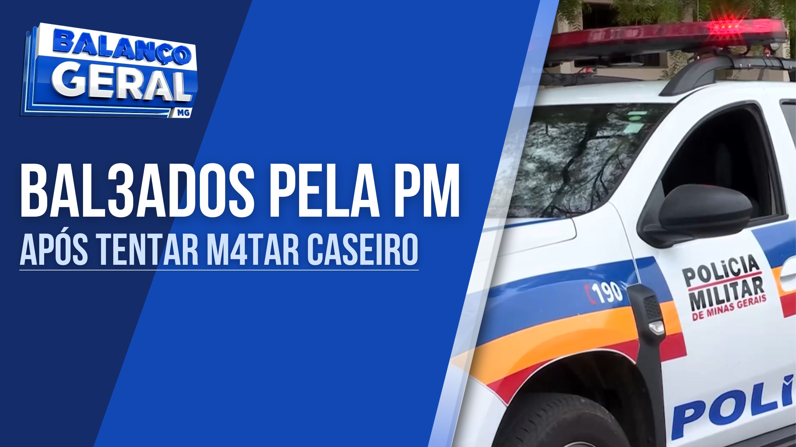 DUPLA É BALEADA PELA POLÍCIA APÓS TENTATIVA DE HOMICÍDIO CONTRA CASEIRO DE FAZENDA