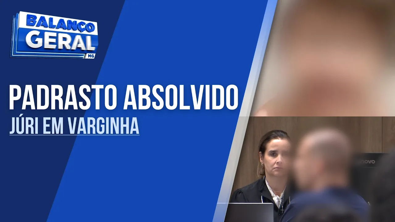 TRIBUNAL DO JÚRI ABSOLVE RAPAZ ACUSADO DE ESPANCAR O ENTEADO DE TRÊS ANOS EM VARGINHA