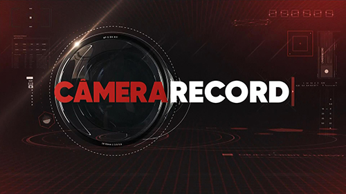 CÂMERA RECORD ESPECIAL – UM DIA NA VIDA