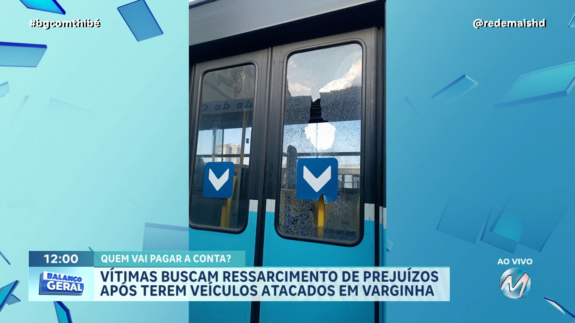 NOVAS IMAGENS: EX-INVESTIGADOR DA POLÍCIA CIVIL QUE ATACOU VEÍCULOS COM MARTELO EM VARGINHA É INTERNADO EM CLÍNICA