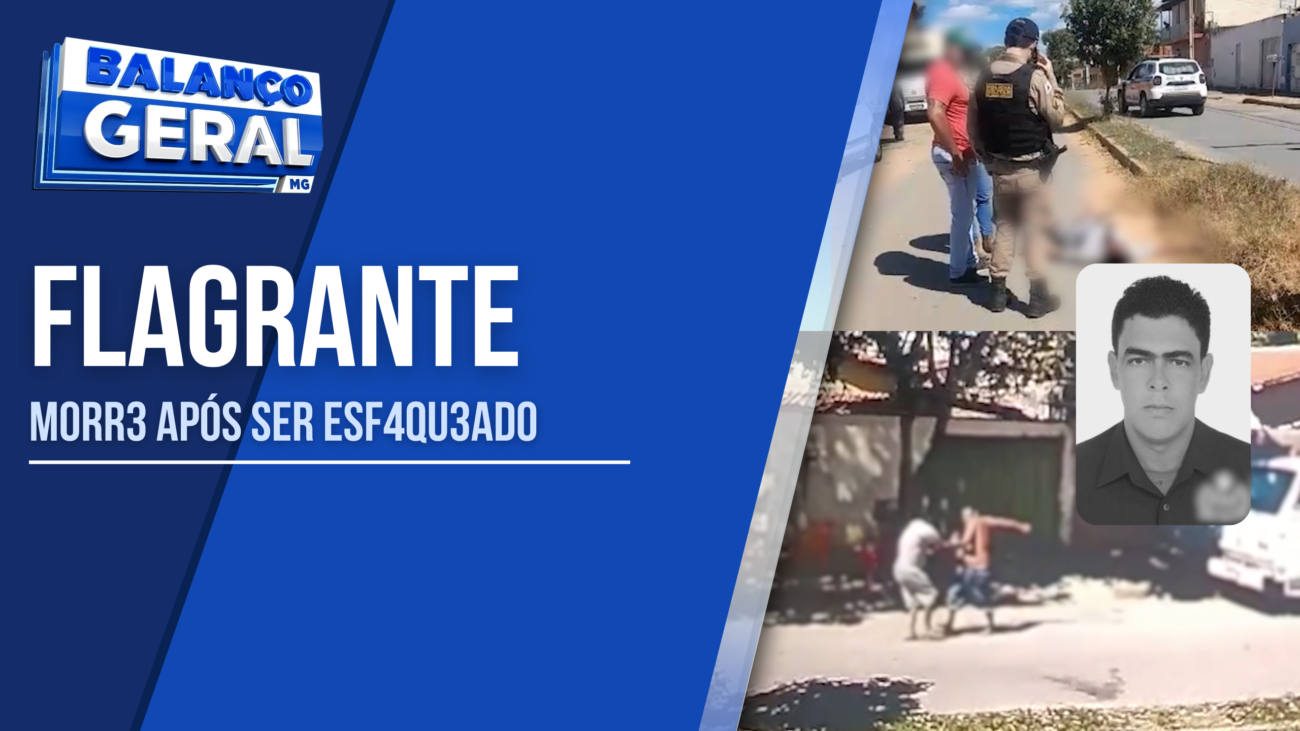 HOMEM MORRE APÓS SER ESFAQUEADO DURANTE BRIGA EM SÃO FRANCISCO