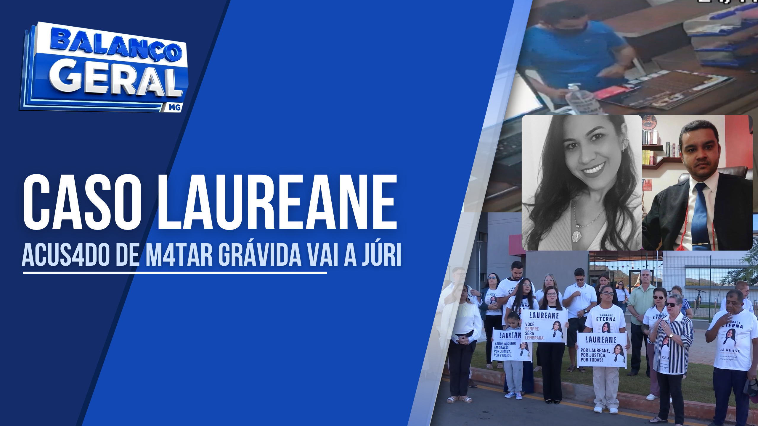 ADVOGADO ACUSADO DO ASSASSINATO DE FARMACÊUTICA GRÁVIDA É JULGADO EM MONTES CLAROS