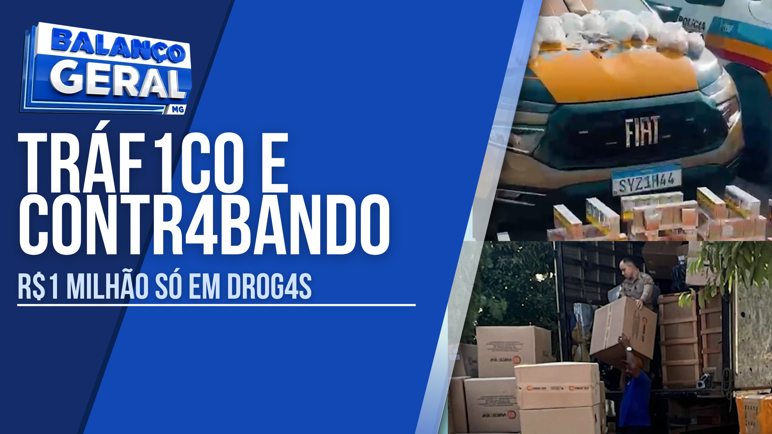 DUPLA É PRESA COM MAIS DE 11 MIL PAPELOTES DE COCAÍNA EM CAMINHÃO QUE TRAFEGAVA PELA BR-135