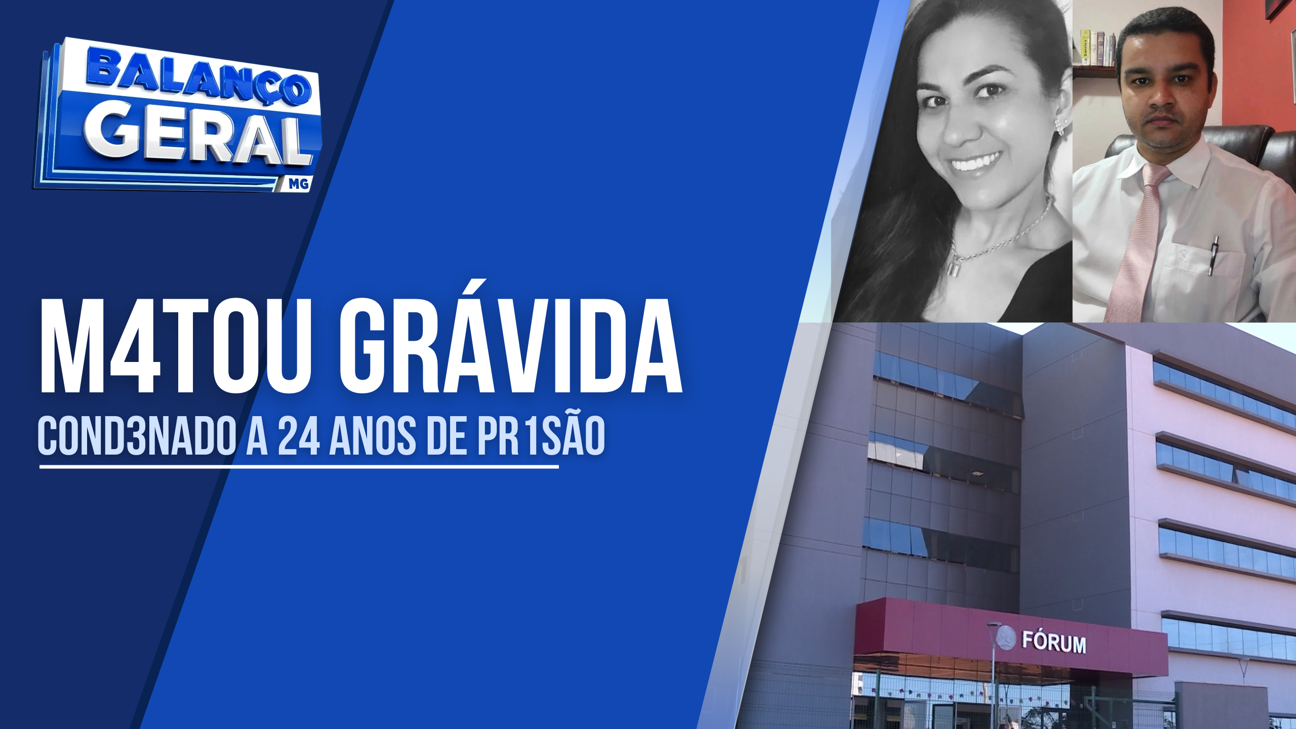 ADVOGADO QUE MATOU FARMACÊUTICA GRÁVIDA É CONDENADO