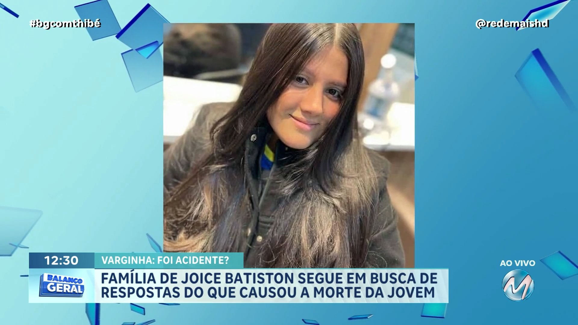 CASO JOICE BATISTON: FAMÍLIA COBRA RESPOSTAS E APONTA CONTRADIÇÕES APÓS QUASE UM MÊS DE INVESTIGAÇÃO