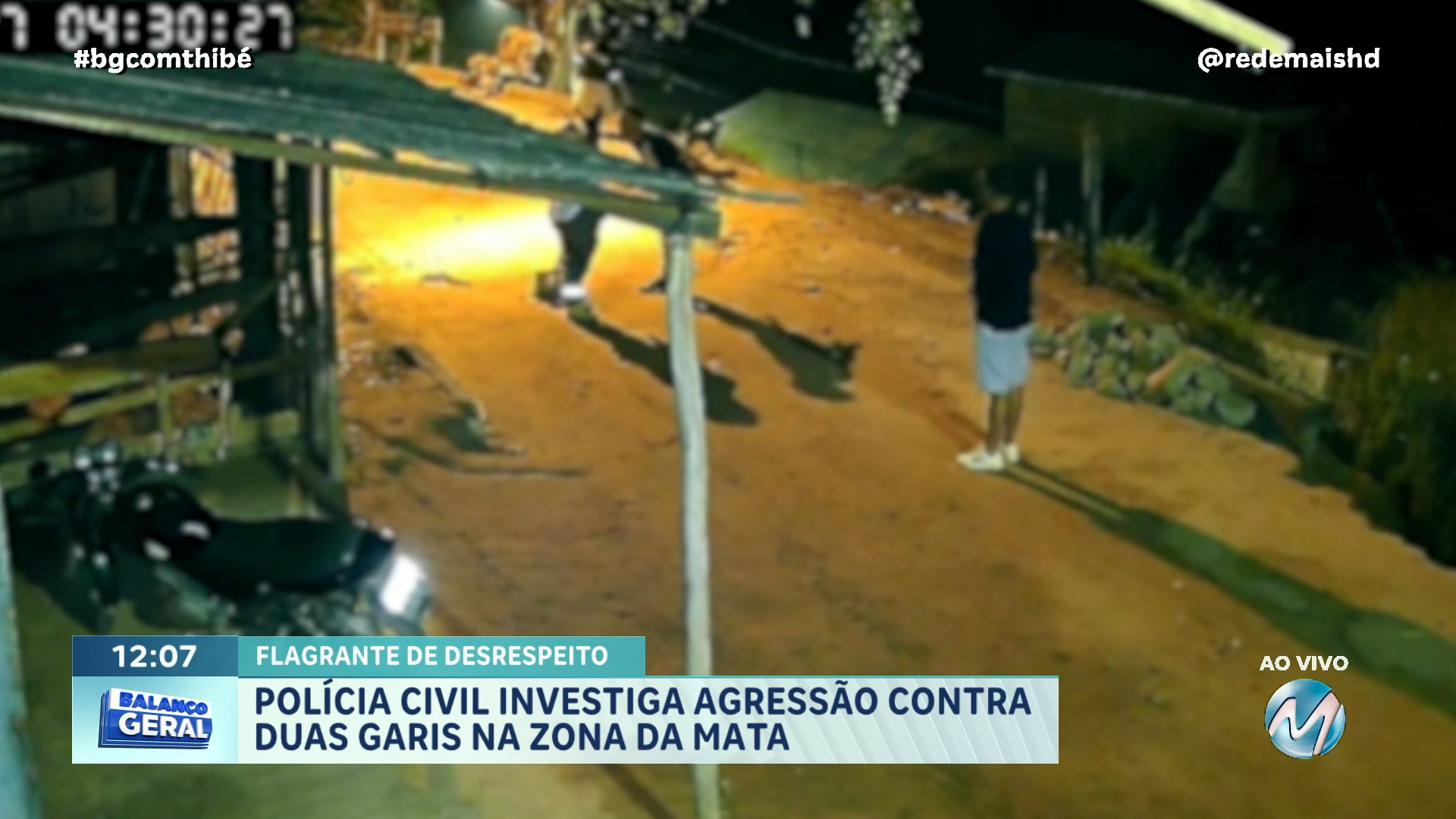 INFLUENCIADOR DIGITAL É SUSPEITO DE AGREDIR DUAS GARIS NA ZONA DA MATA