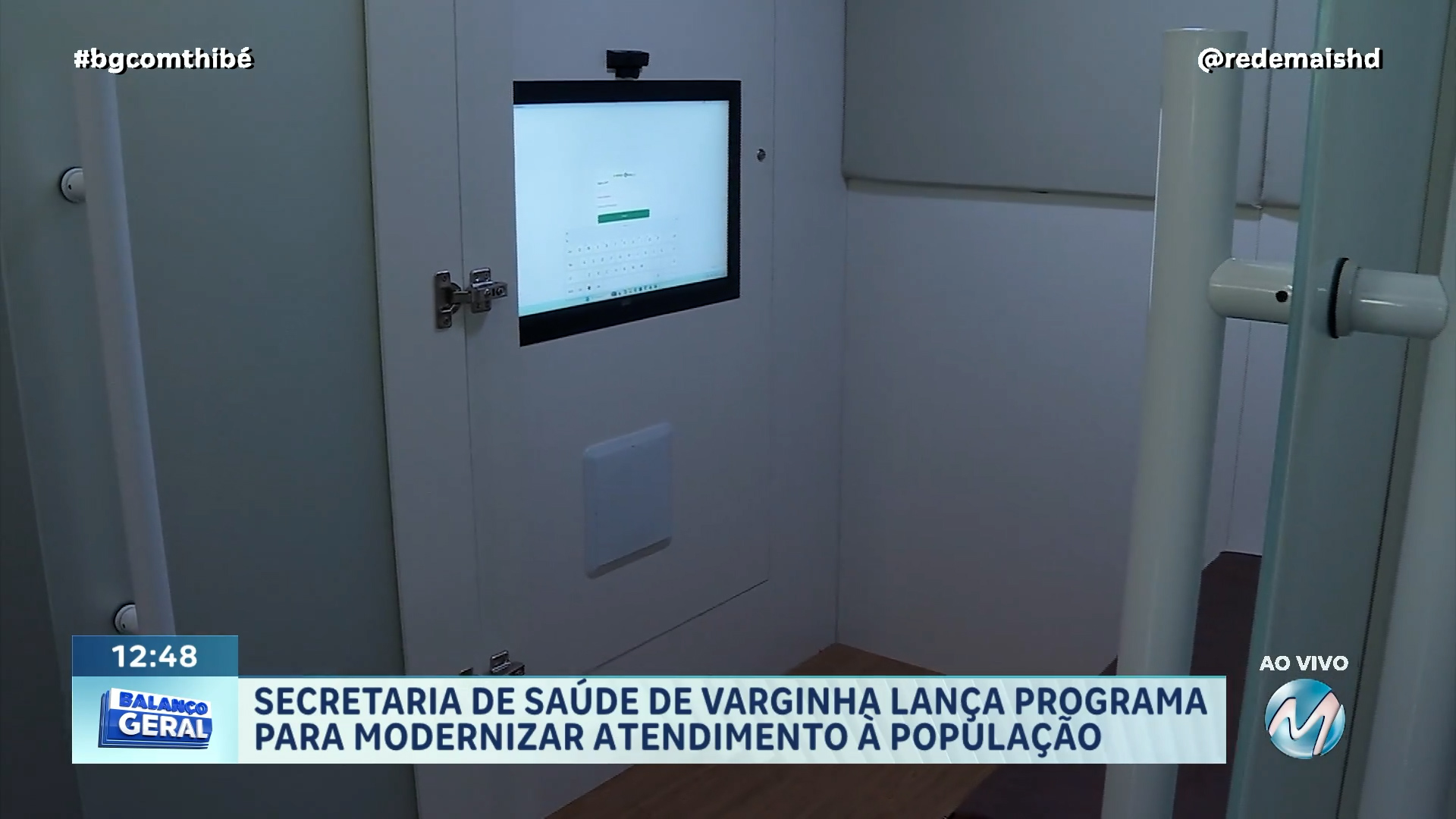 PROGRAMA CUIDA MAIS VARGINHA LEVA TELEMEDICINA PARA O SUS E DEVE REDUZIR ESPERA POR CONSULTAS